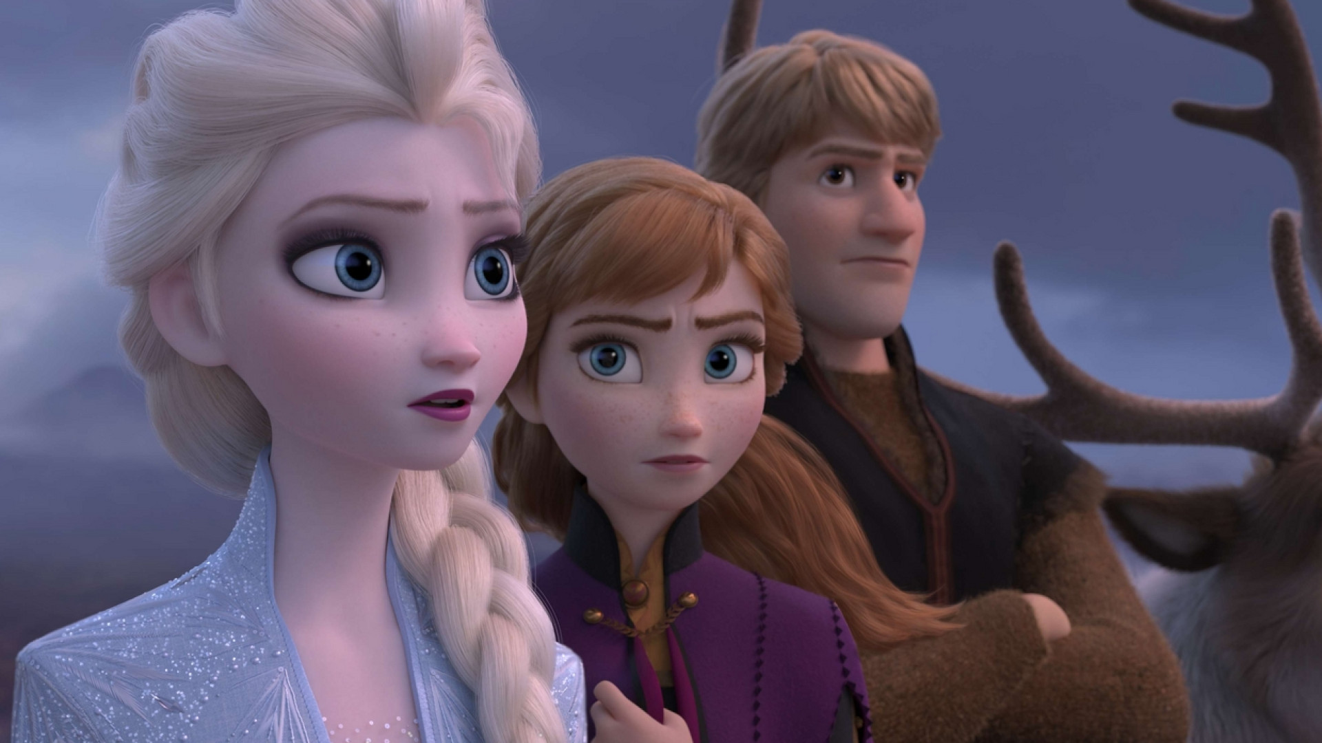 Immagine di «Frozen 2», il ritorno di Elsa e Anna è un viaggio verso l'ignoto