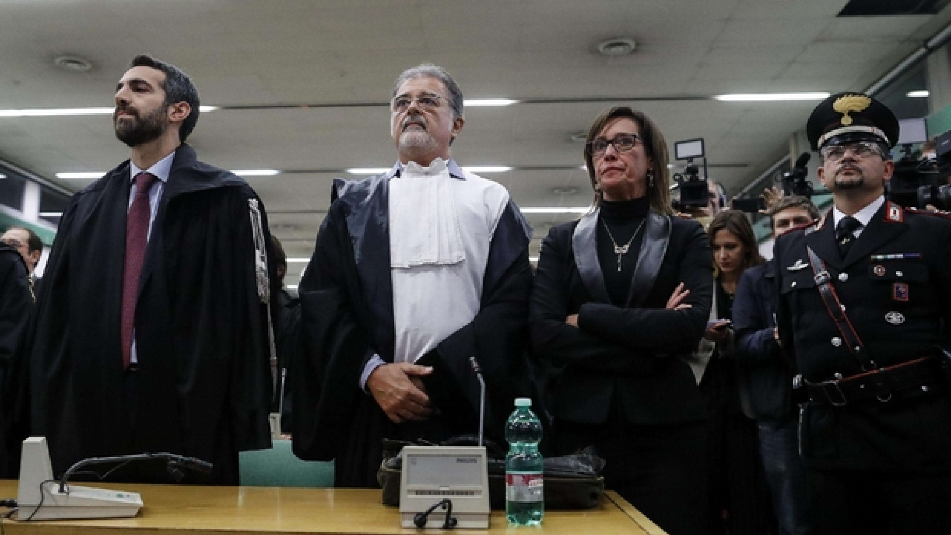 Immagine di Morte Stefano Cucchi, condannati due carabinieri. «È stato un omicidio»