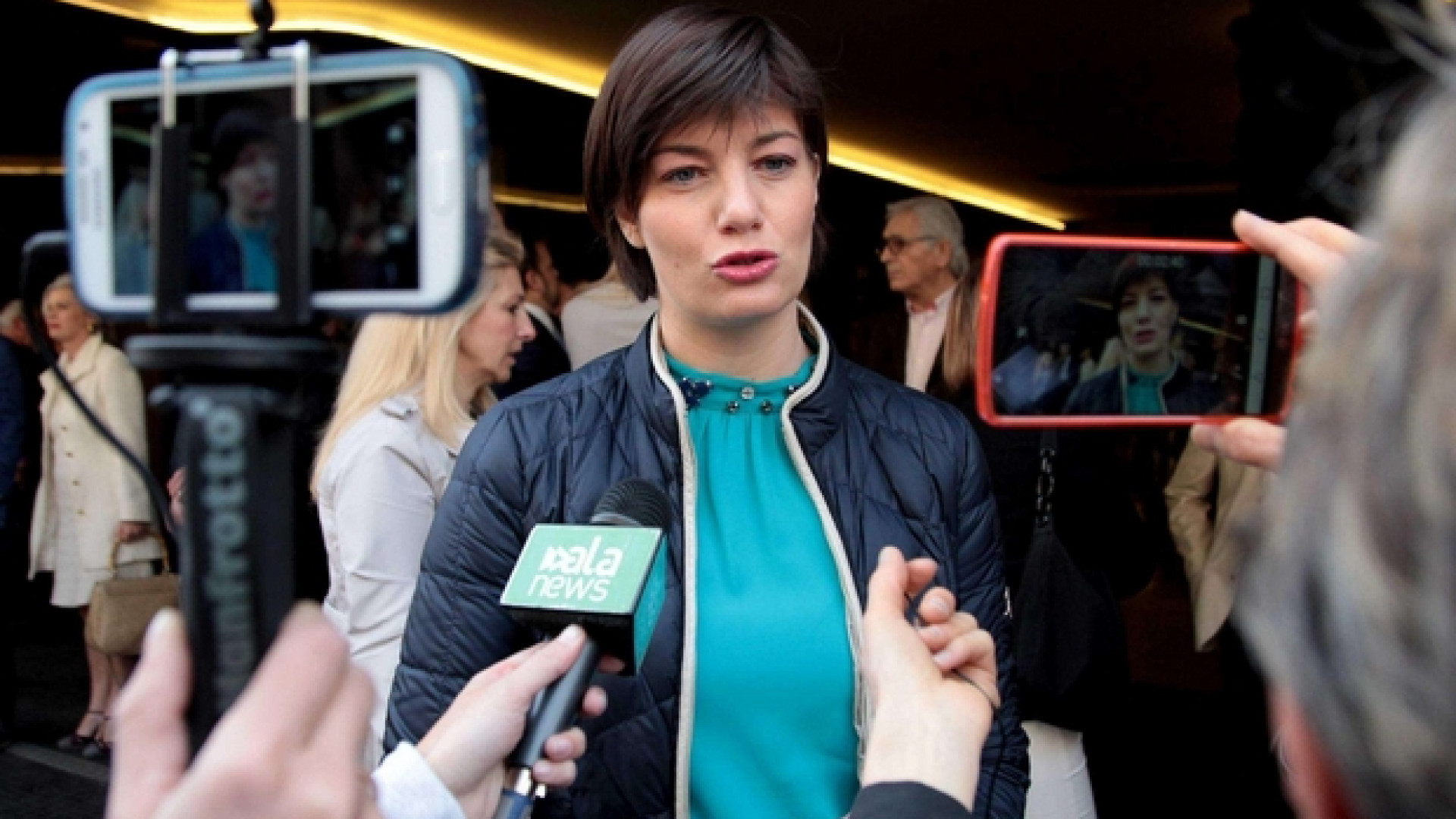 Immagine di Arrestati per tangenti ex eurodeputata Comi e due manager