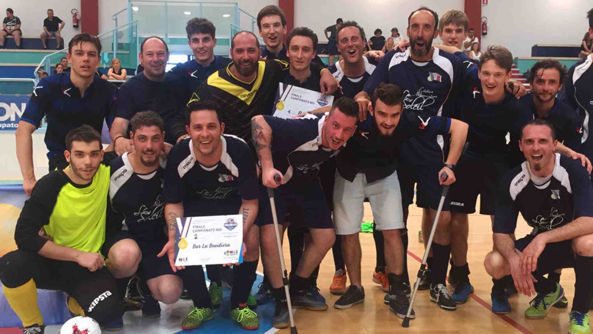 Immagine di Lo sport che educa