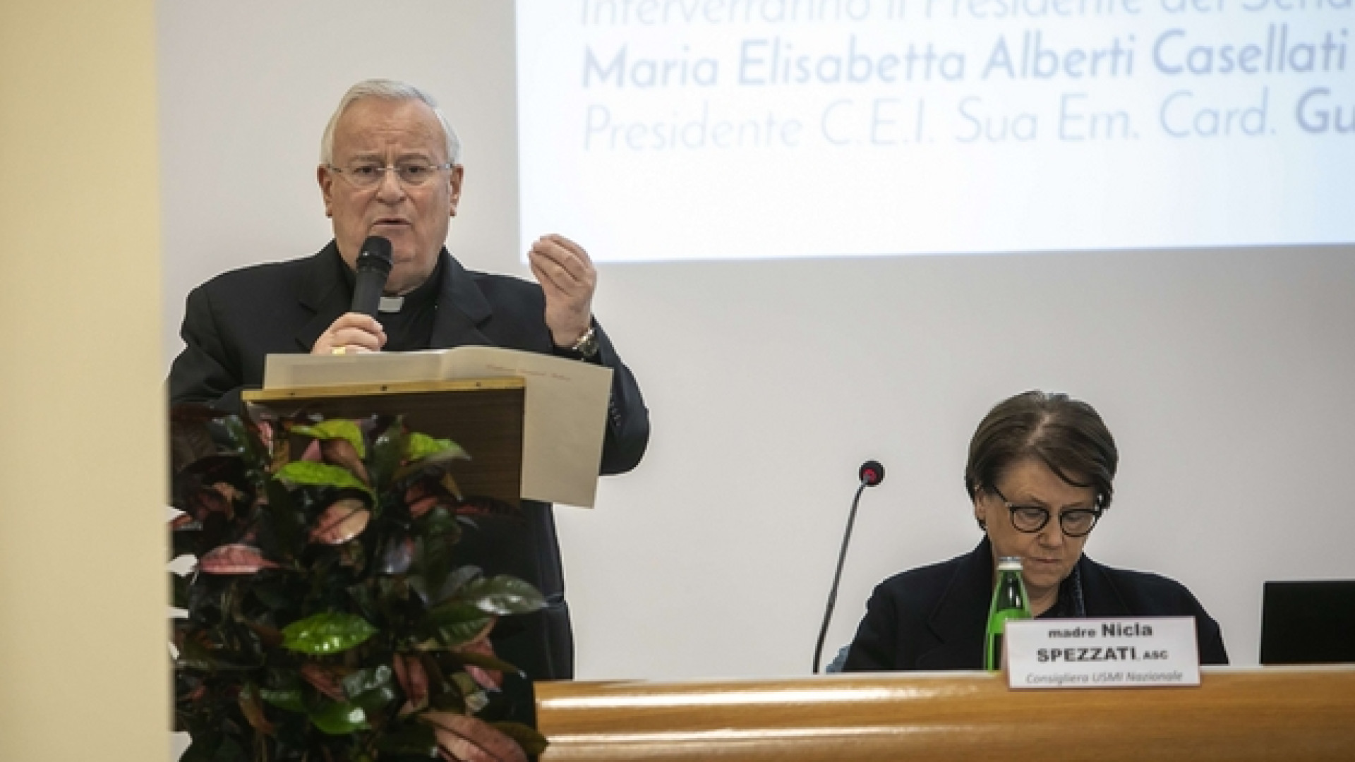 Immagine di «Scuola, manca una vera parità», il richiamo del cardinale Bassetti