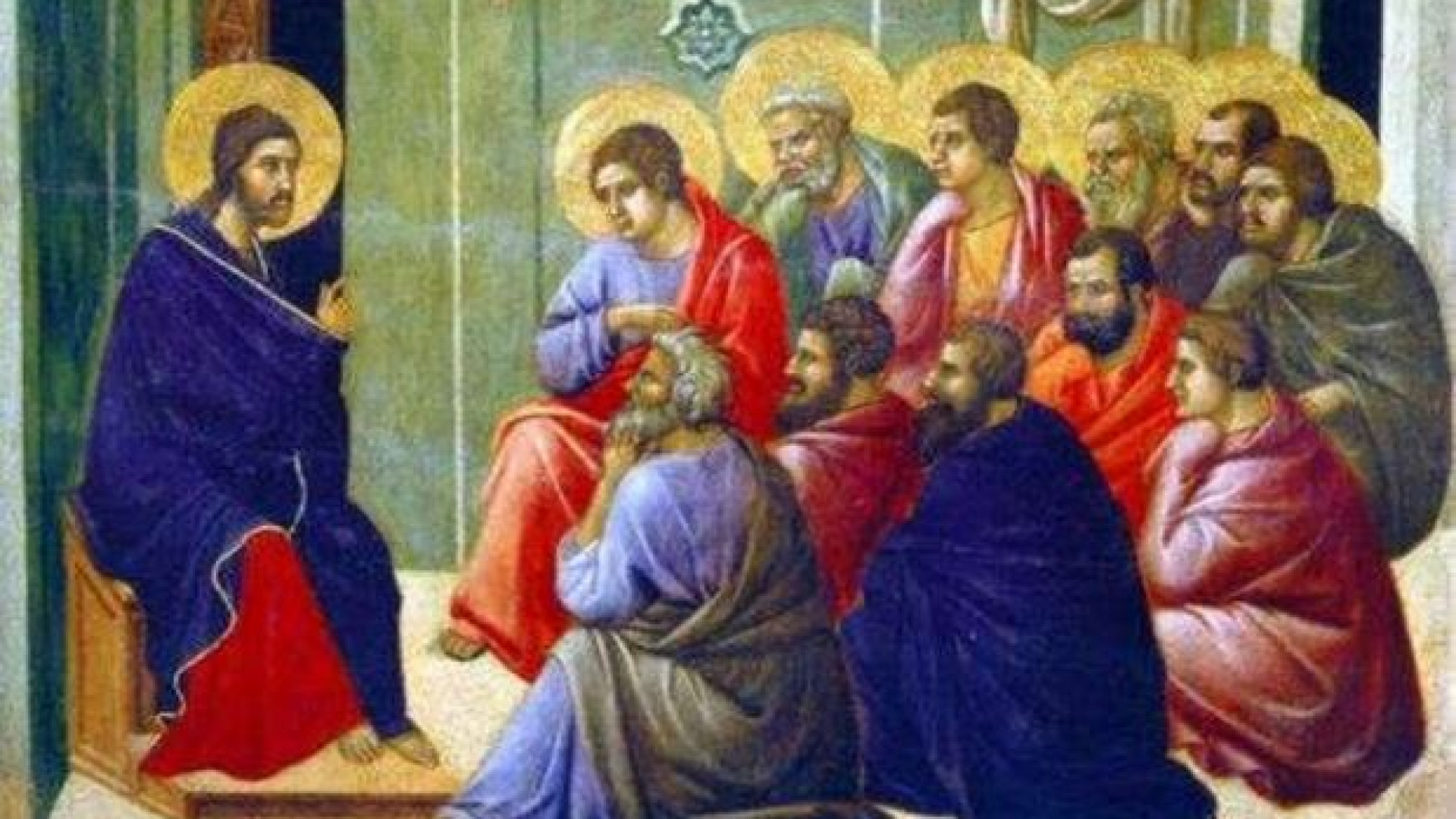 Immagine di Neppure un capello si perderà nel nulla