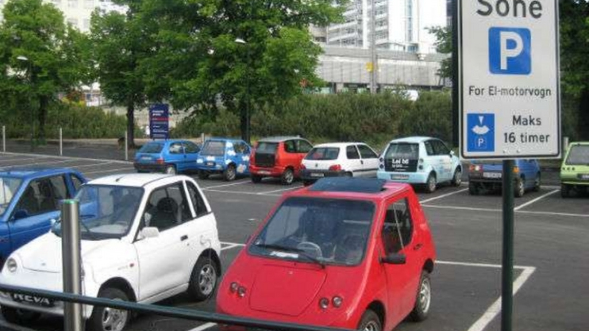 Immagine di Ecco come l'auto elettrica può essere utile all'ambiente