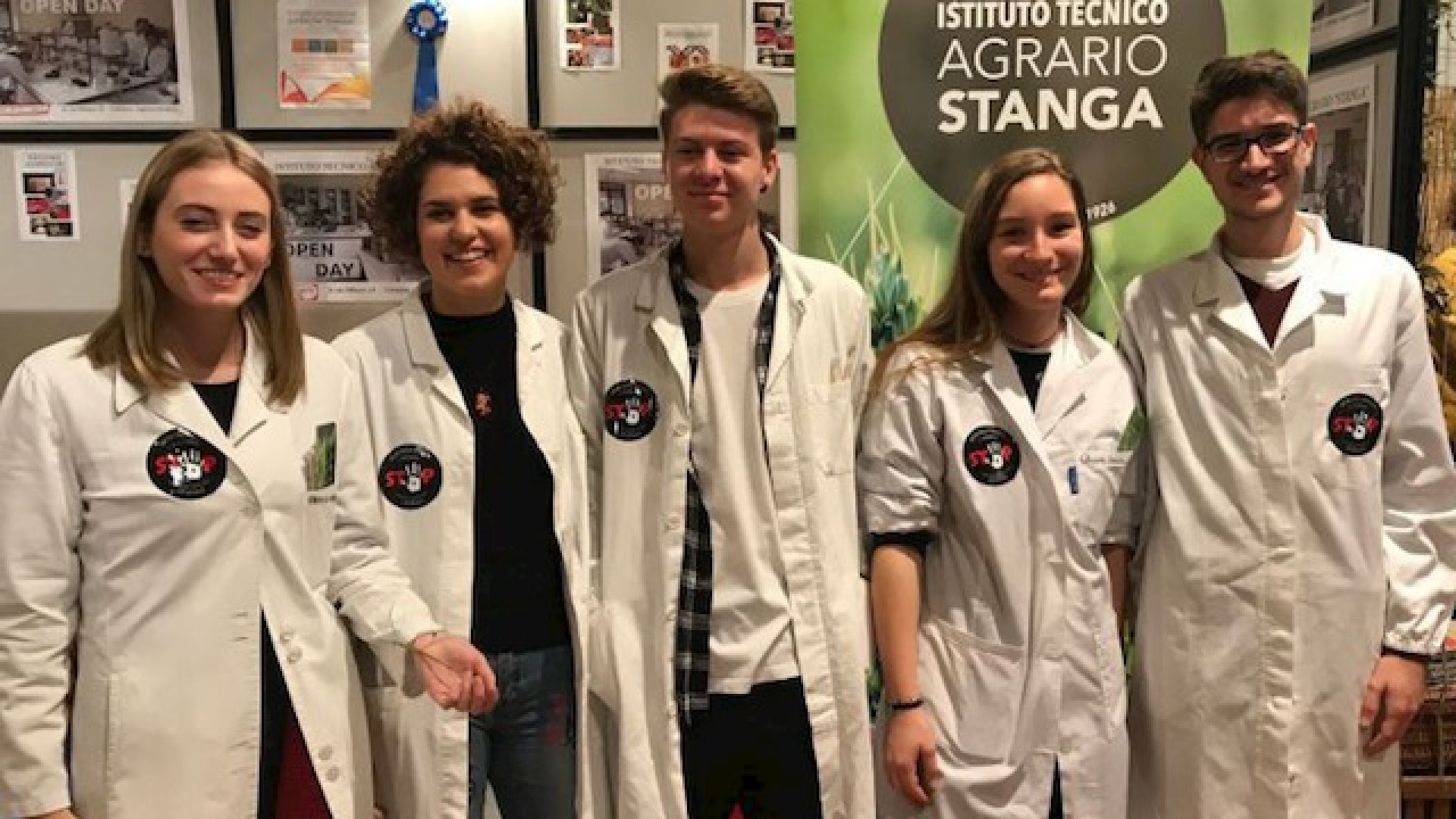 Immagine di Open Day all'Istituto Tecnico Agrario Stanga