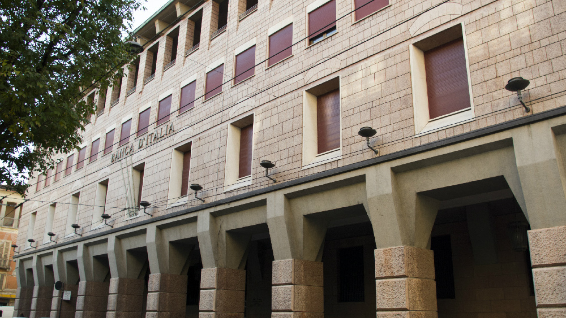 Immagine di Un palazzo, due progetti controversi