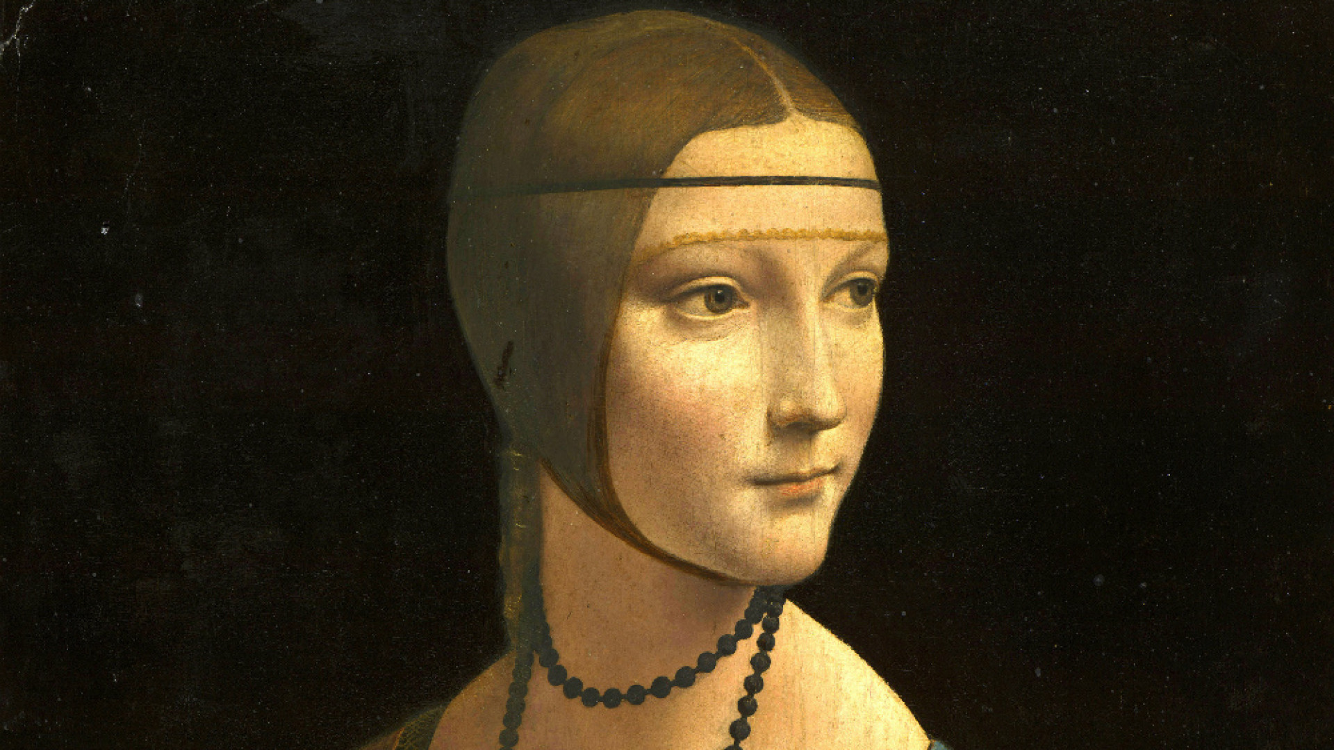 Immagine di Cecilia e Ginevra: Leonardo e i ritratti