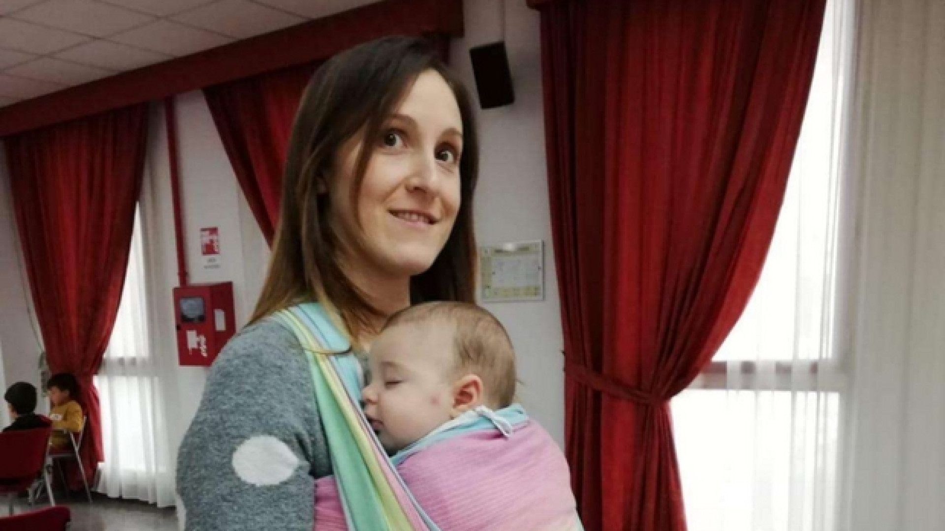 Immagine di Accompagnare alla nascita: uno sguardo sulla persona, la mamma e il figlio