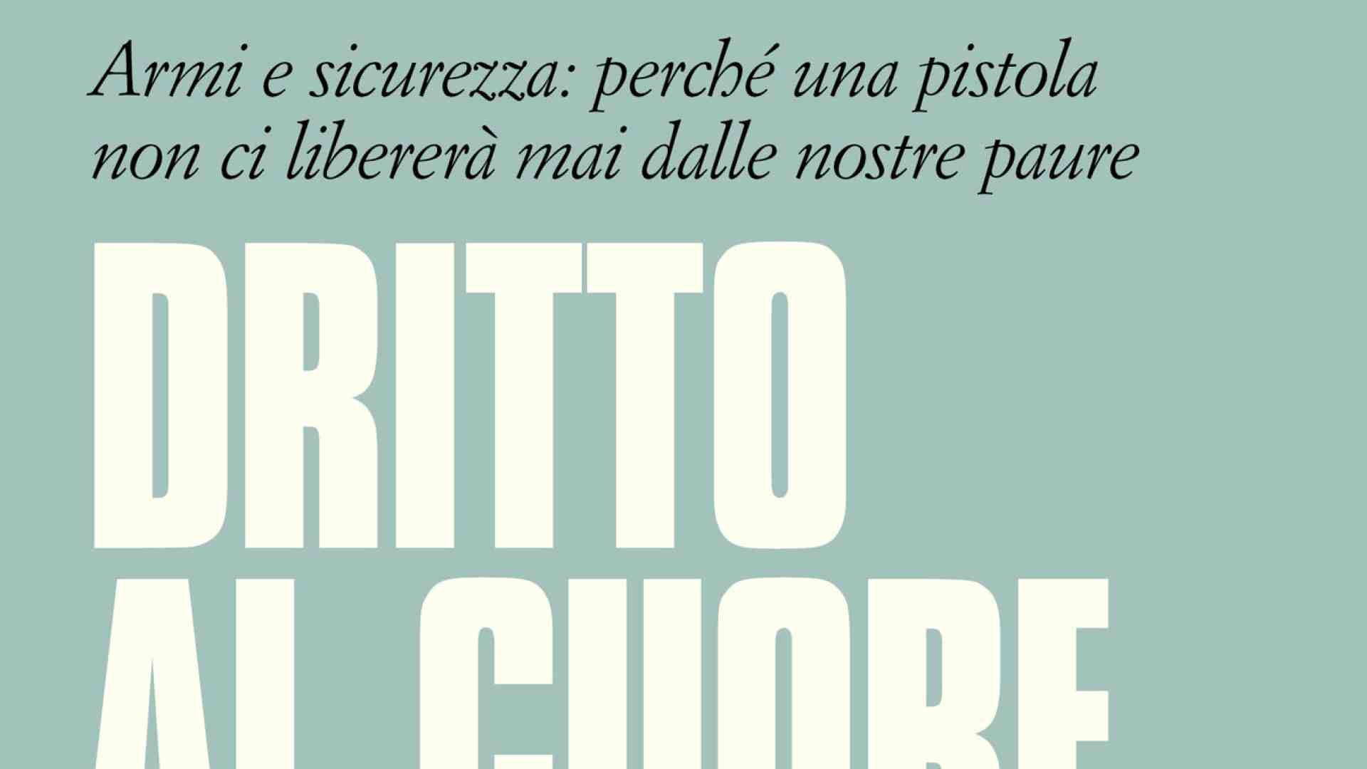 Immagine di L’errata equazione + armi = + sicurezza
