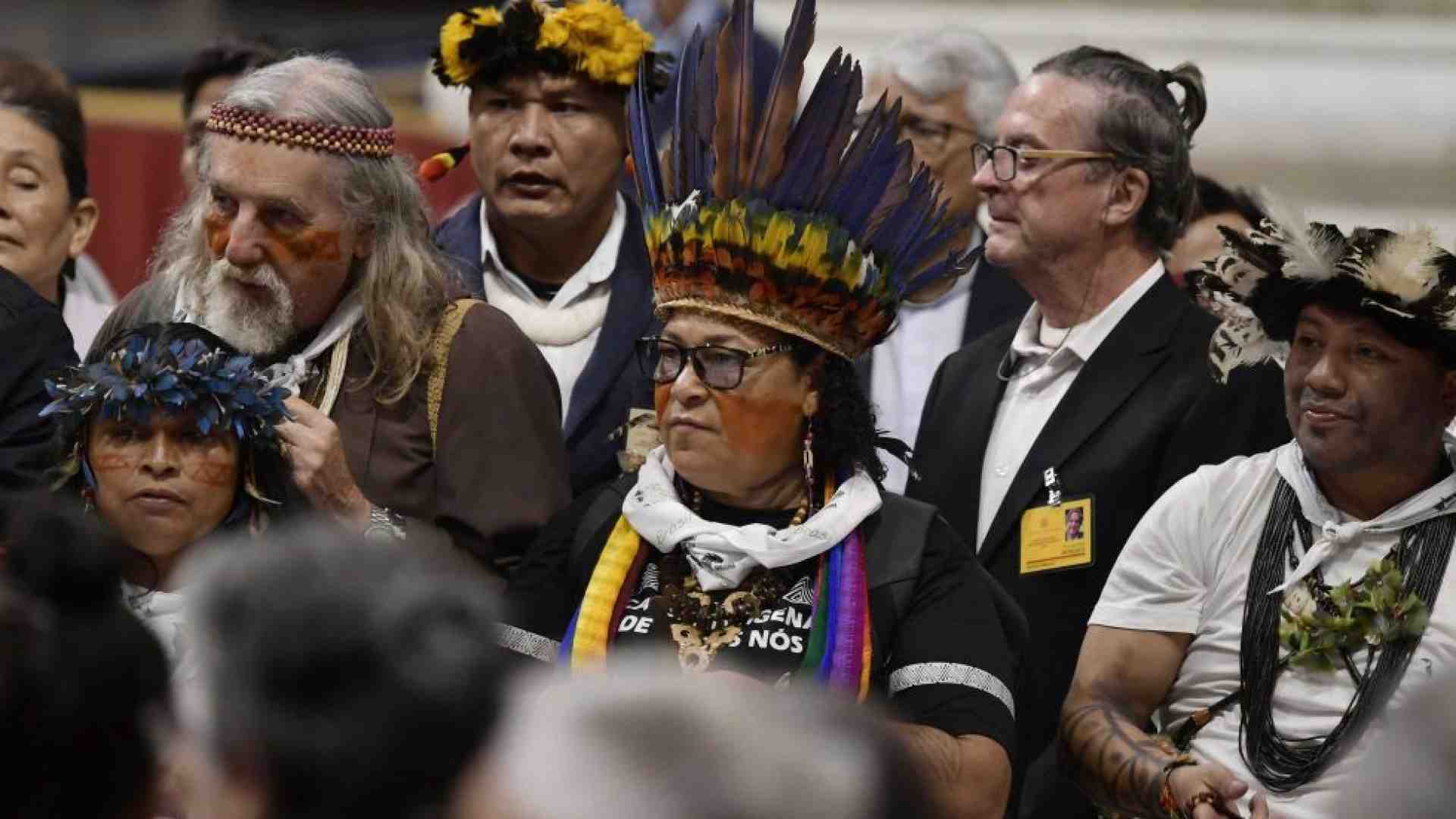 Immagine di Risonanze e prospettive dal Sinodo per l'Amazzonia