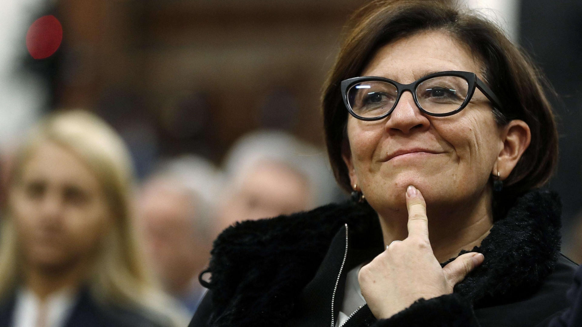 Immagine di Alloggio all'ex ministro Trenta, la Procura militare apre un fascicolo
