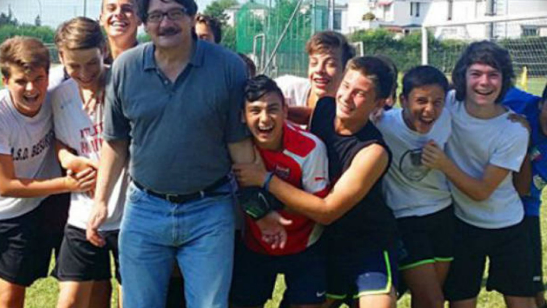 Immagine di Astutillo Malgioglio, c’era una volta un portiere molto speciale