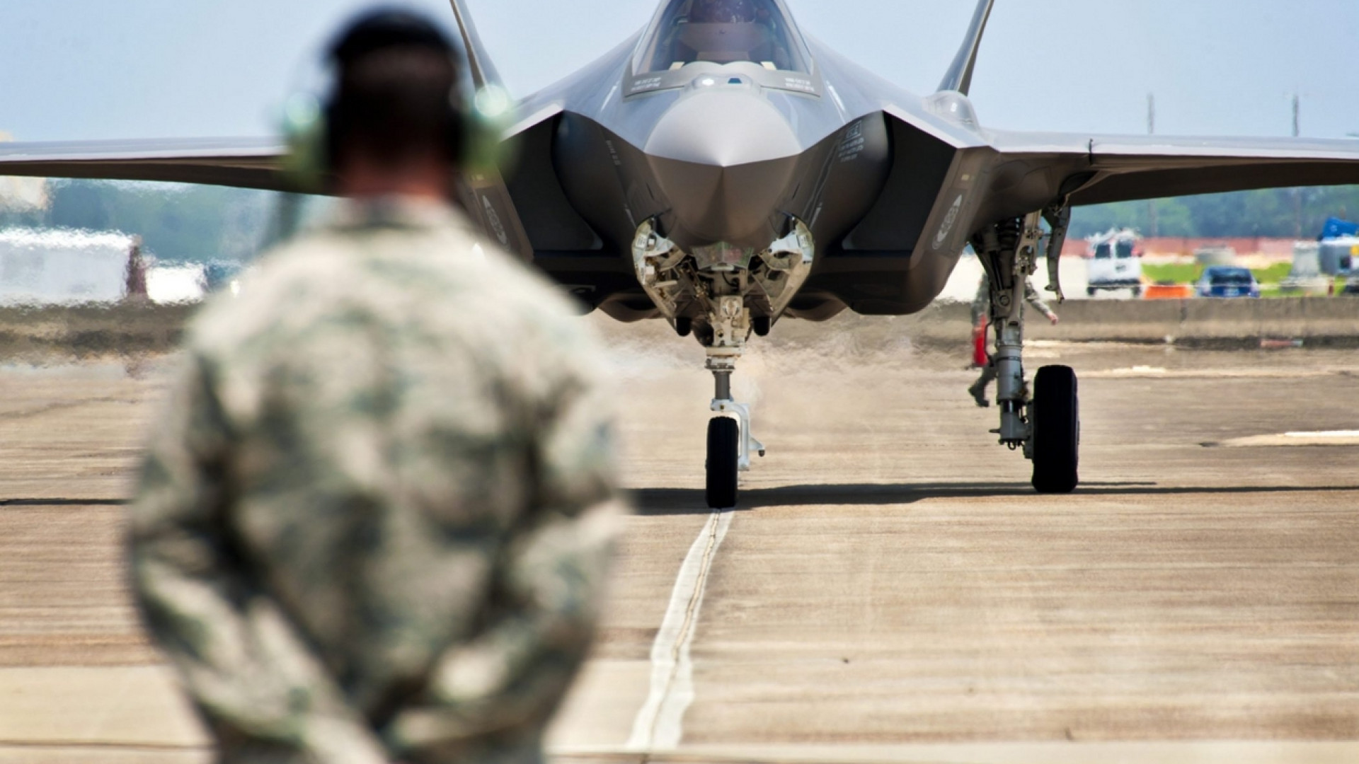 Immagine di F35, passa la mozione della maggioranza che approva il programma