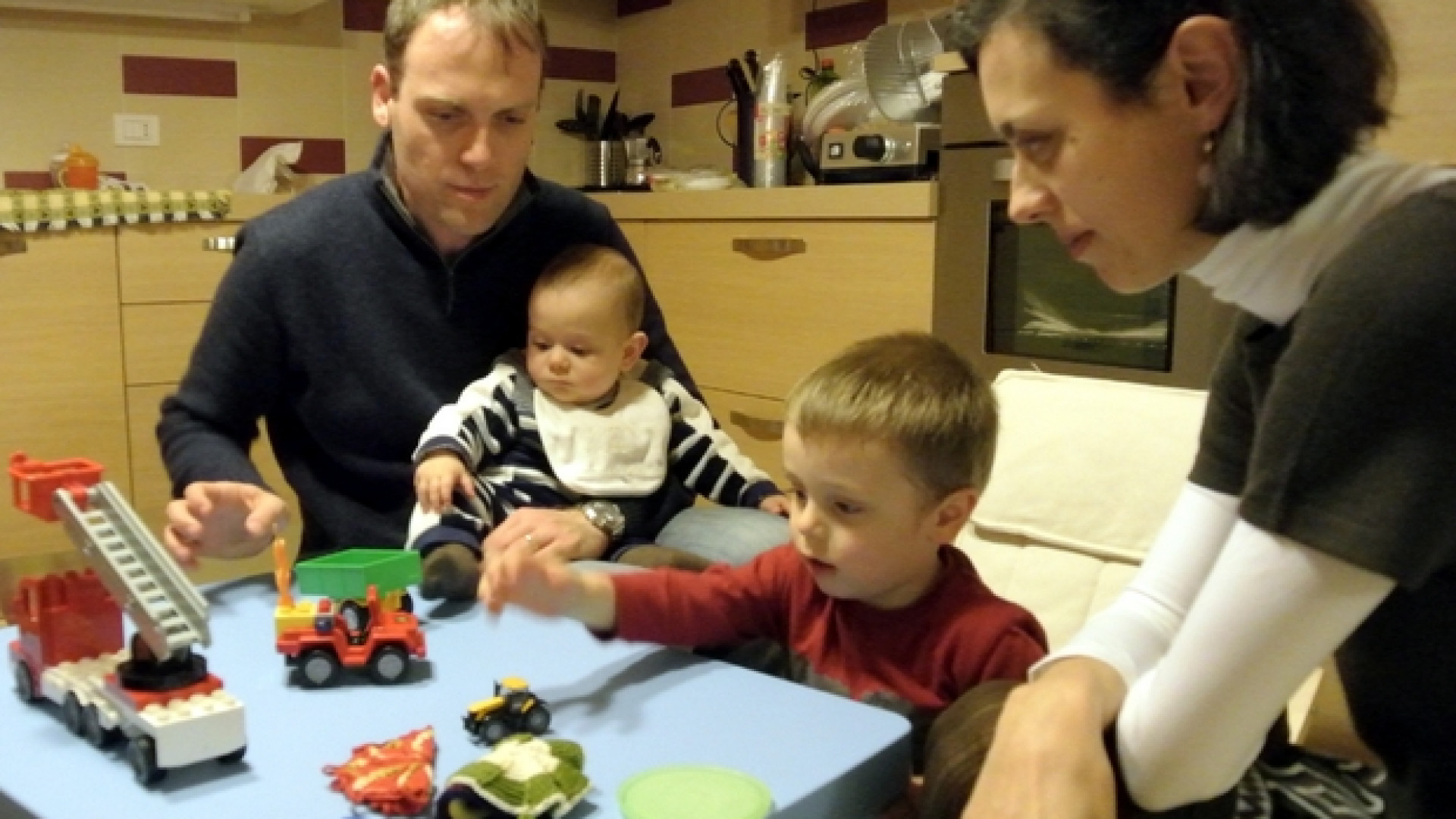 Immagine di Un assegno per ogni figlio? Se è limitato non funziona