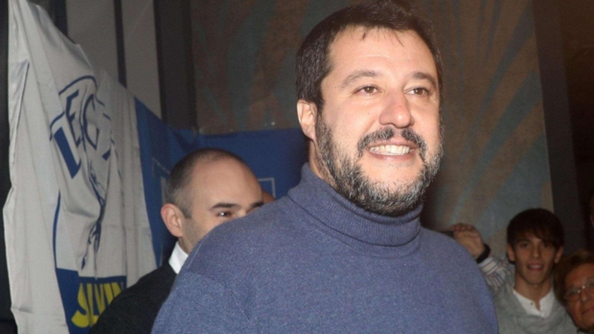 Immagine di Salvini indagato per sequestro di persona