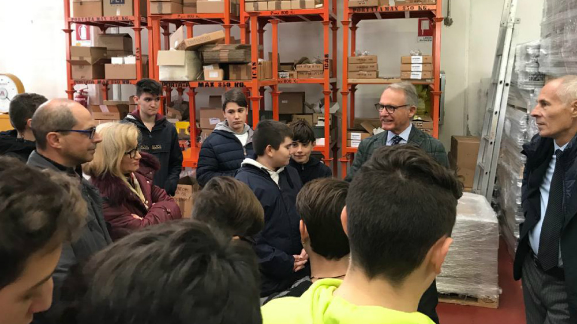 Immagine di Pmi Day 2019: 10 anni insieme alle piccole e medie imprese