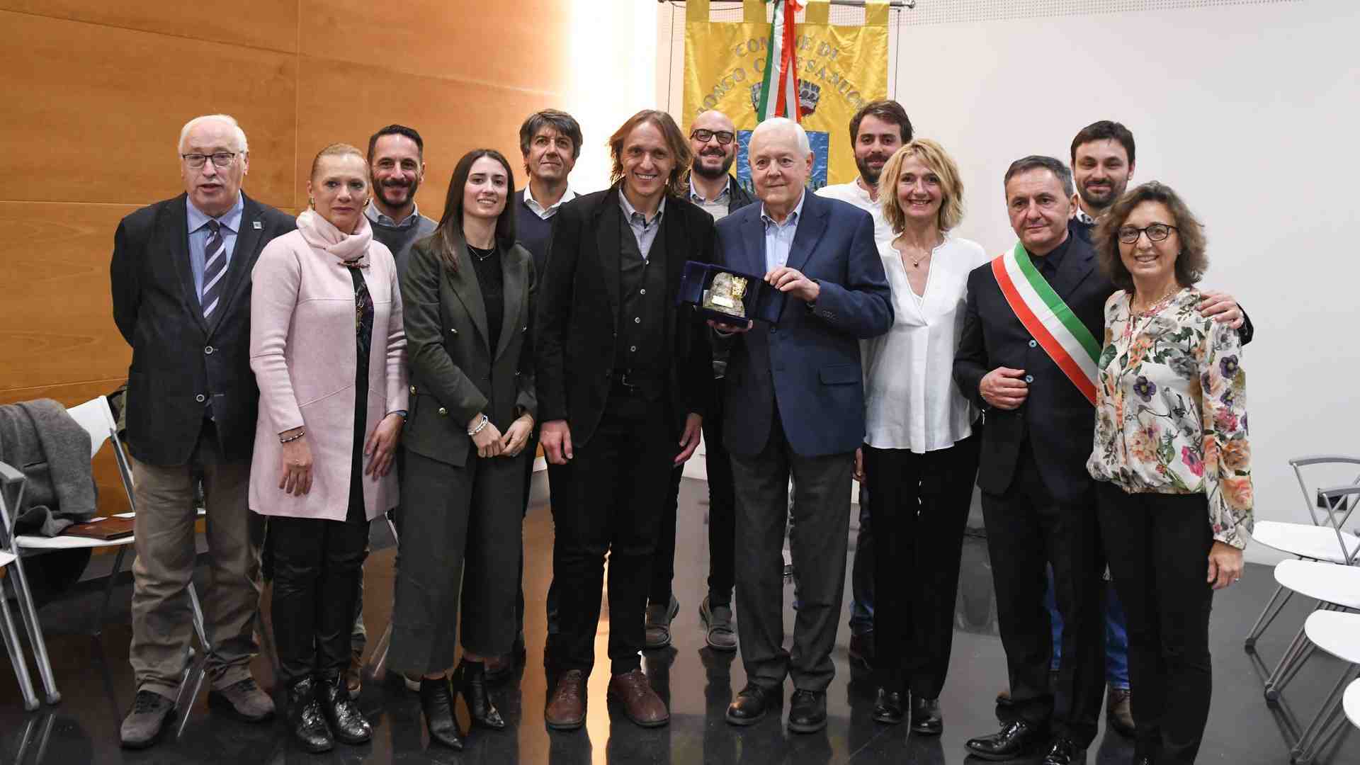 Immagine di Il Film Festival della Lessinia premiato con il "Derlo d'oro"