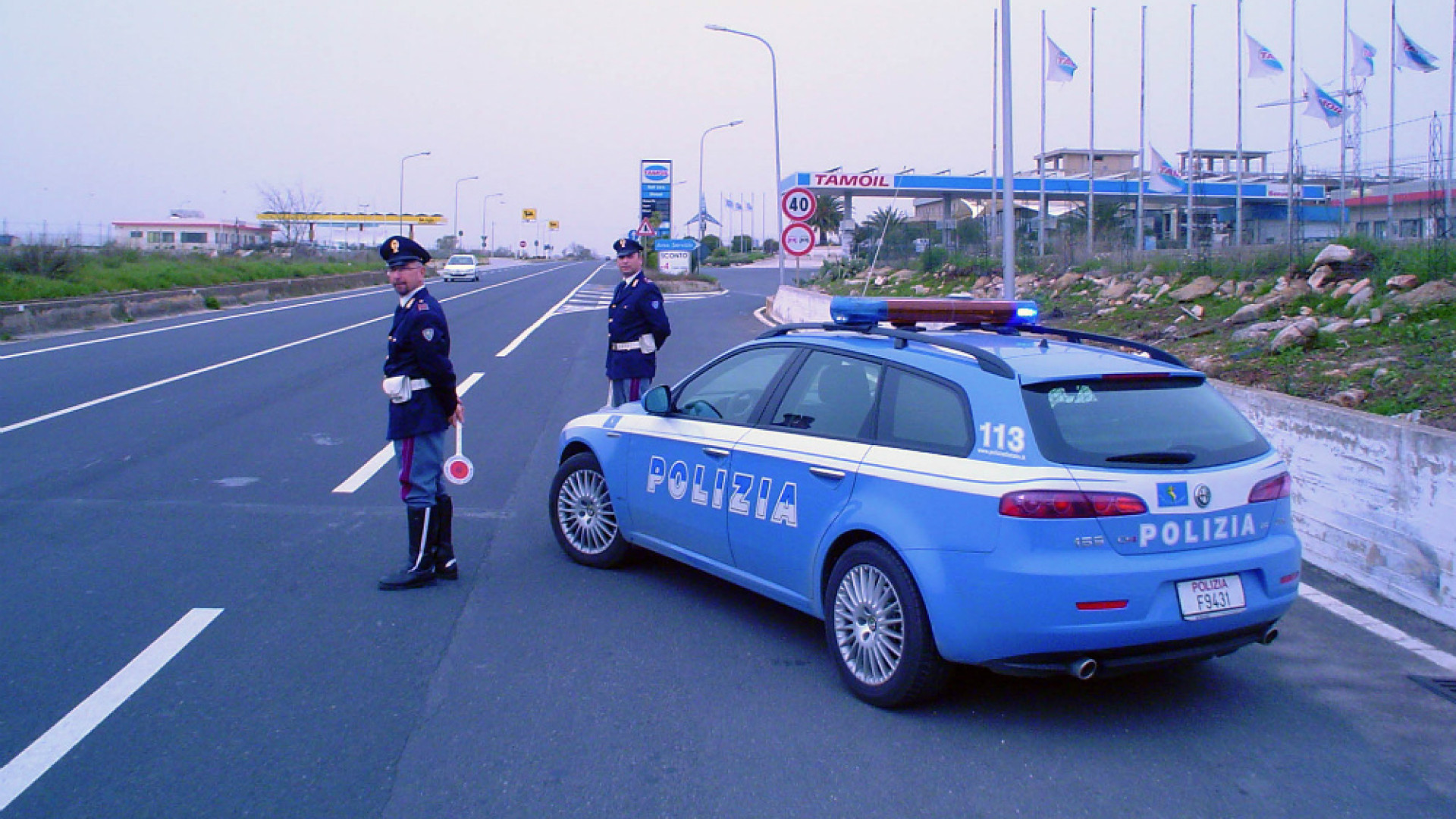 Immagine di Strade, ancora troppi incidenti