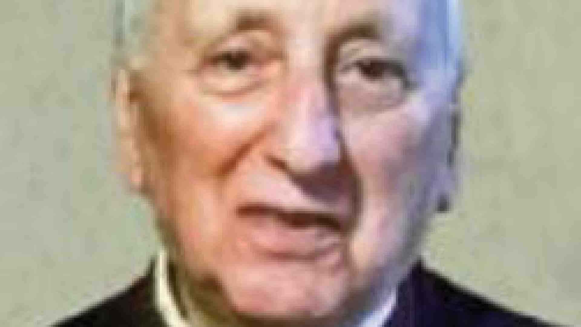 Immagine di Il testamento spirituale di don Fusina