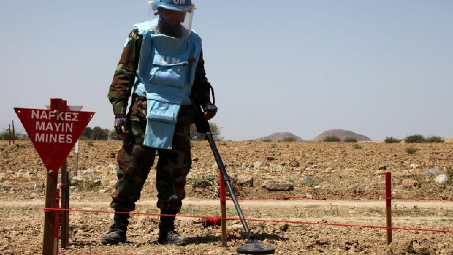 Immagine di Un morto all'ora nel mondo per le mine, la metà sono bambini