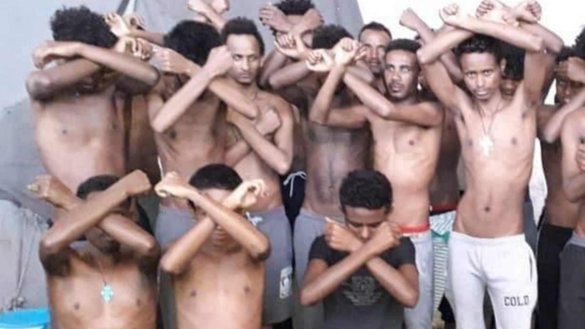 Immagine di Il massacro dei migranti schiavi, uccisi altri 4 eritrei in fuga dal lager
