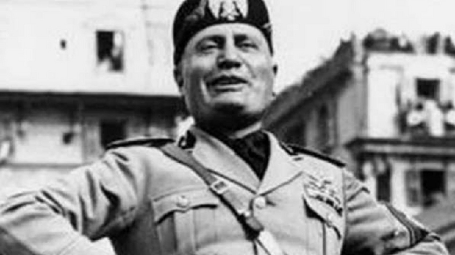 Immagine di Gli irriducibili del "no" a Mussolini