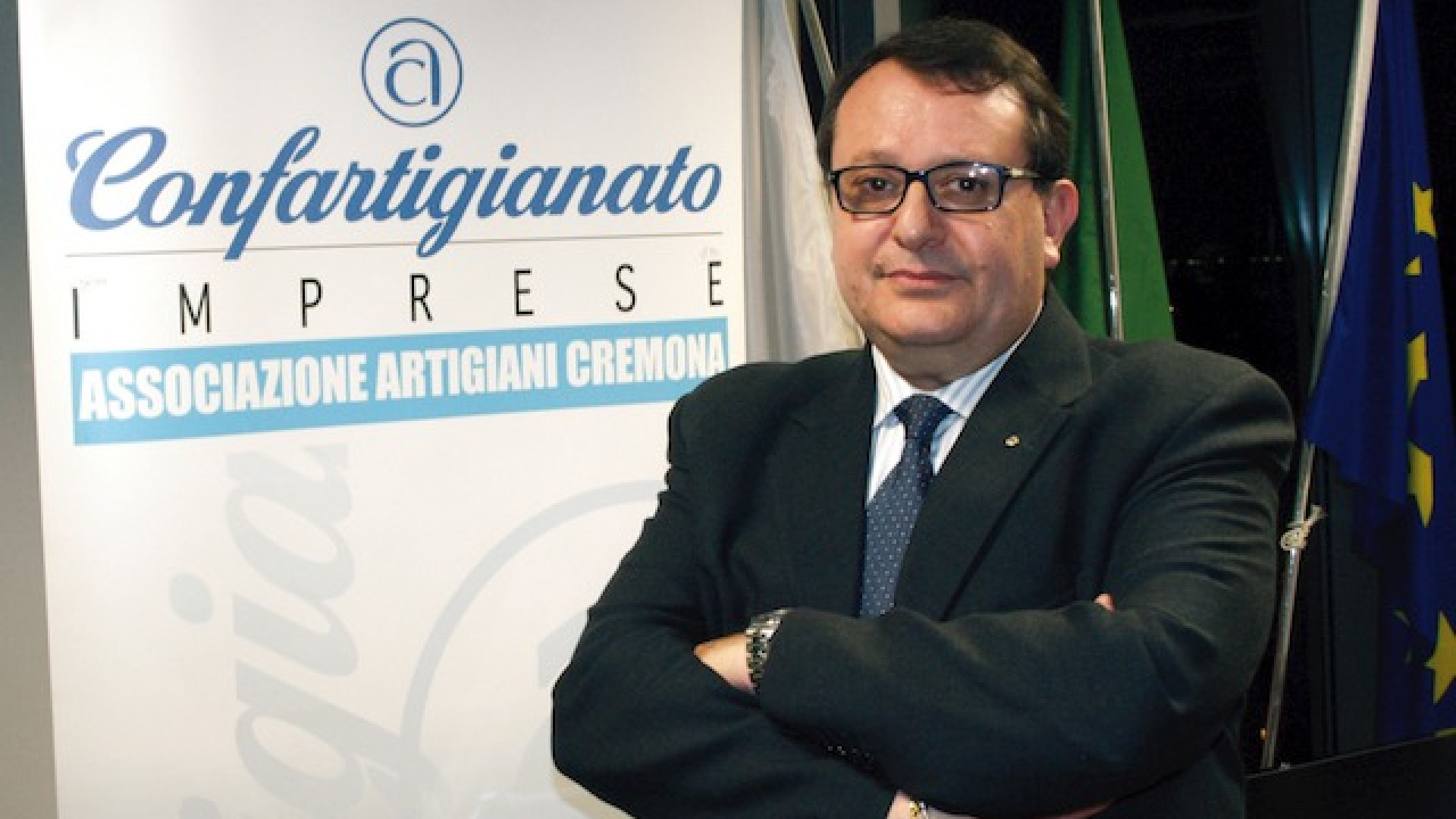 Immagine di Massimo Rivoltini, Presidente di Confartigianato: «Una manovra poco coraggiosa»