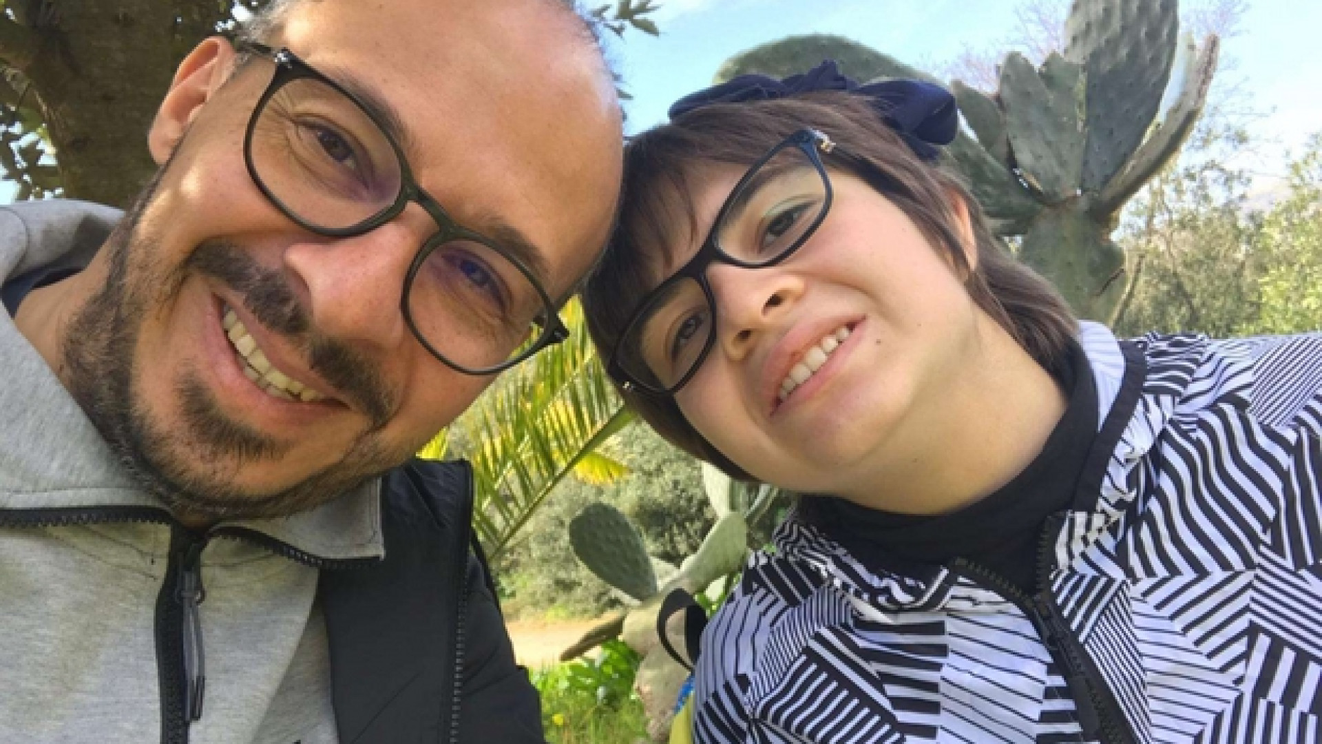 Immagine di «Gli occhi di Sara mi hanno aperto il mondo»