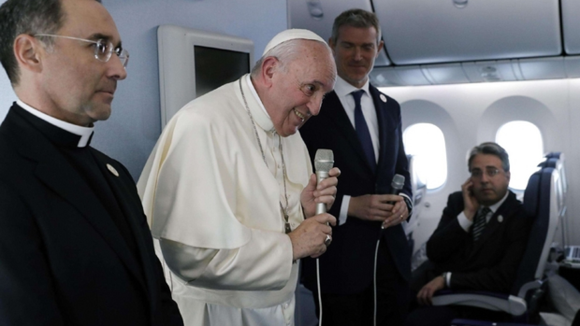 Immagine di Il Papa su Hong Kong: come in ogni crisi, chiediamo dialogo e pace