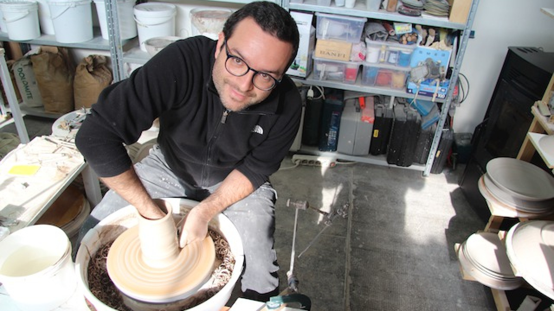 Immagine di La ceramica prende vita