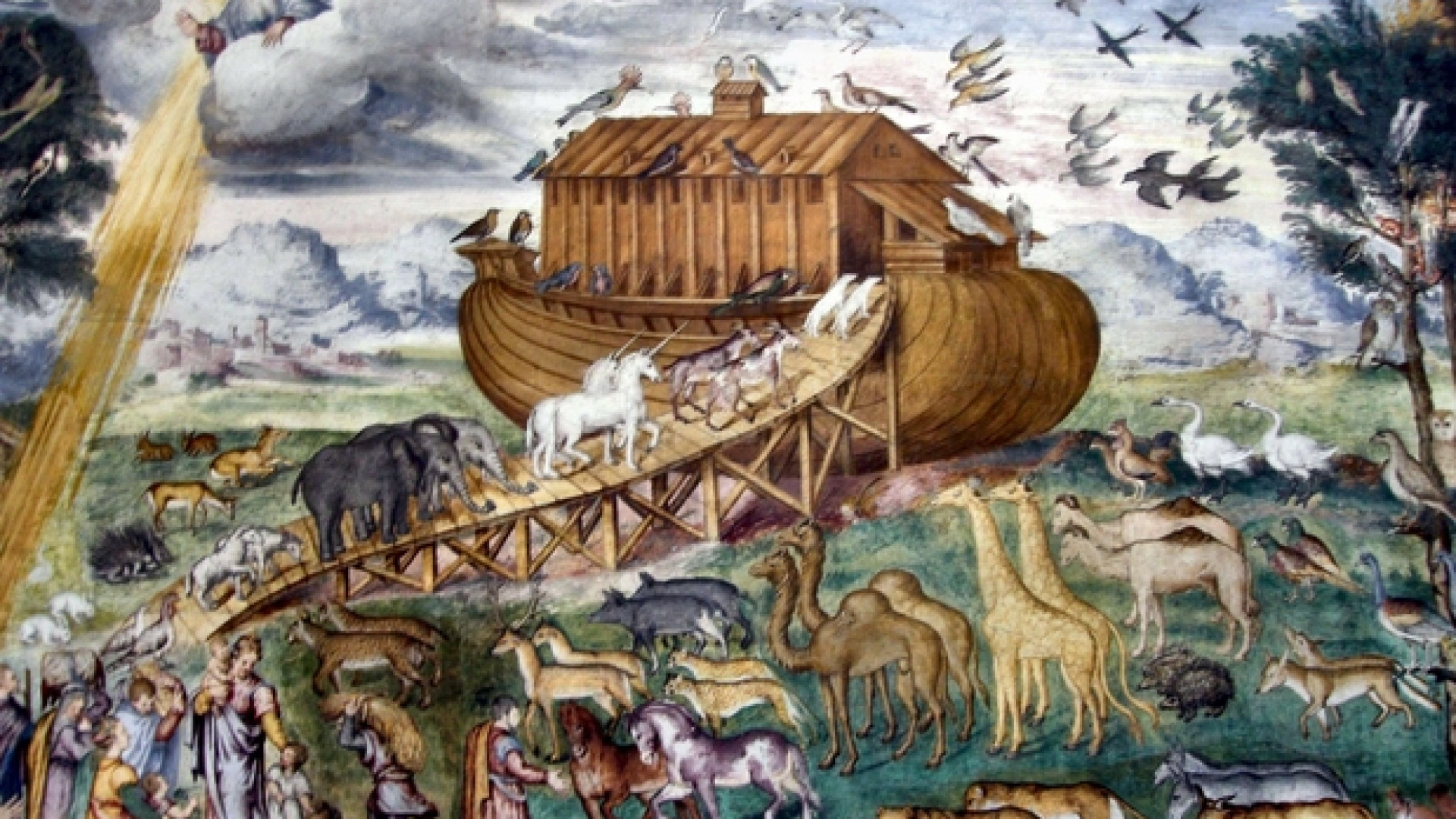 Immagine di L'Avvento è attesa: questo mondo ne porta un altro nel suo grembo