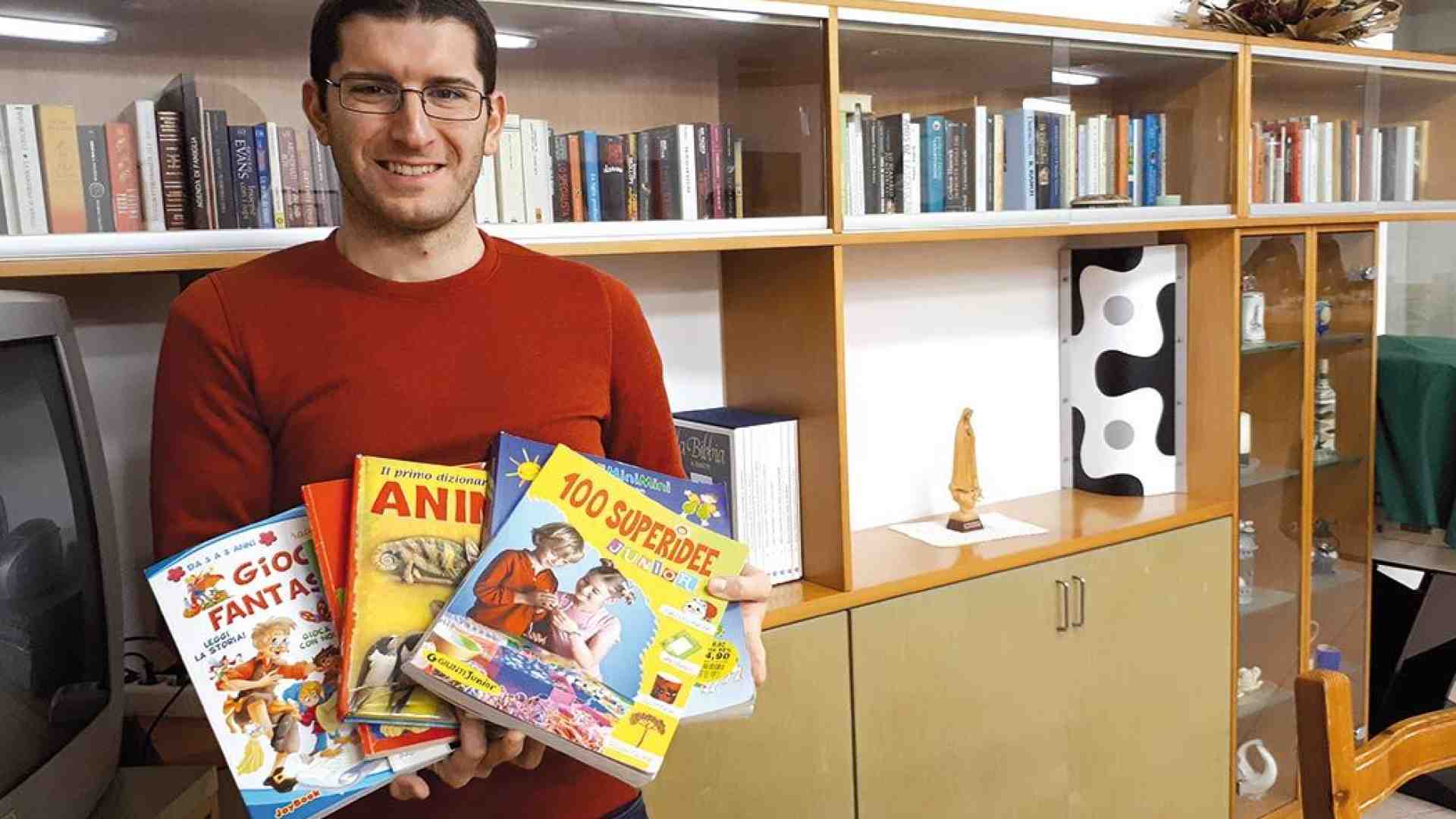 Immagine di Bovolone. Raccolta libri dell’infanzia per una S. Lucia solidale