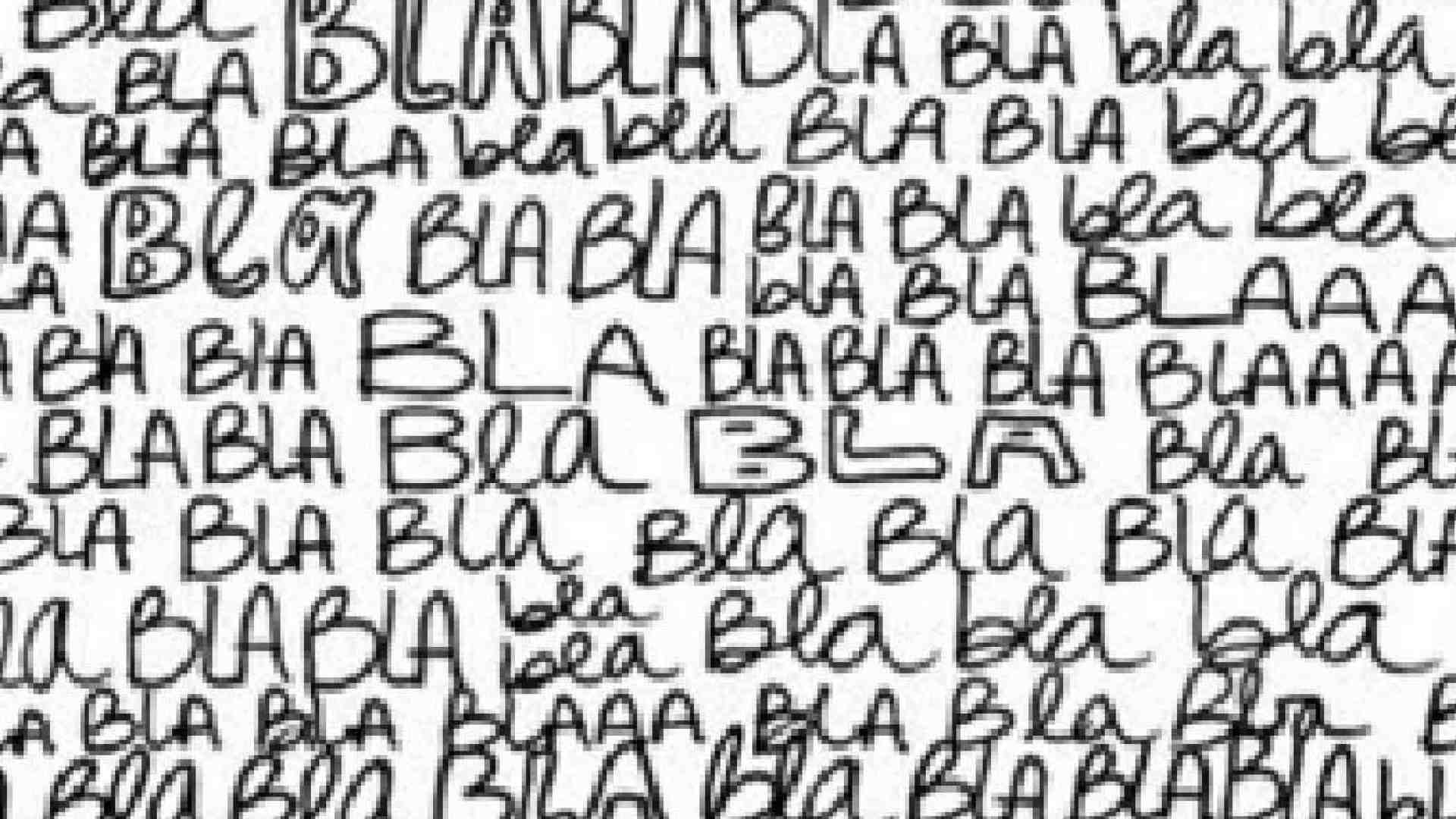 Immagine di Parole, parole, parole