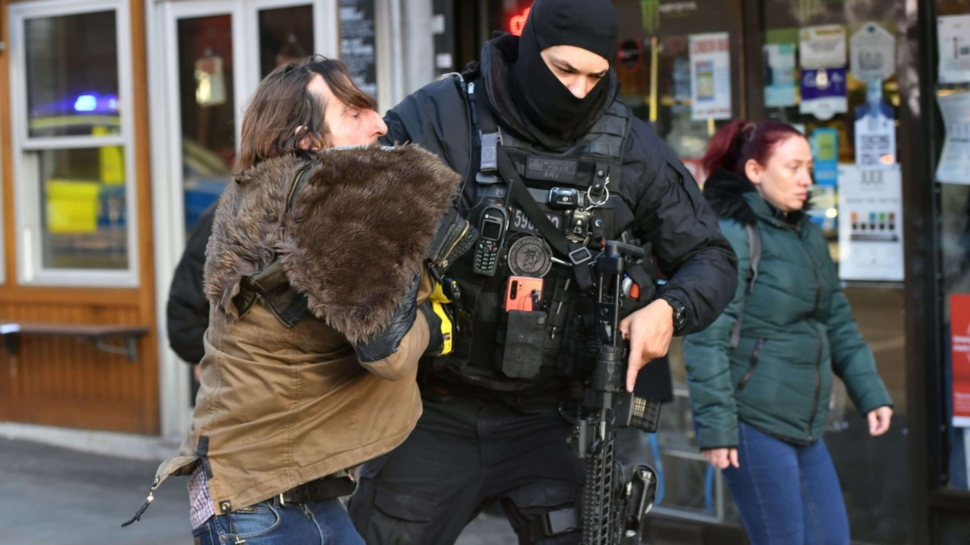 Immagine di Il killer di Londra era un estremista islamico già in carcere per terrorismo