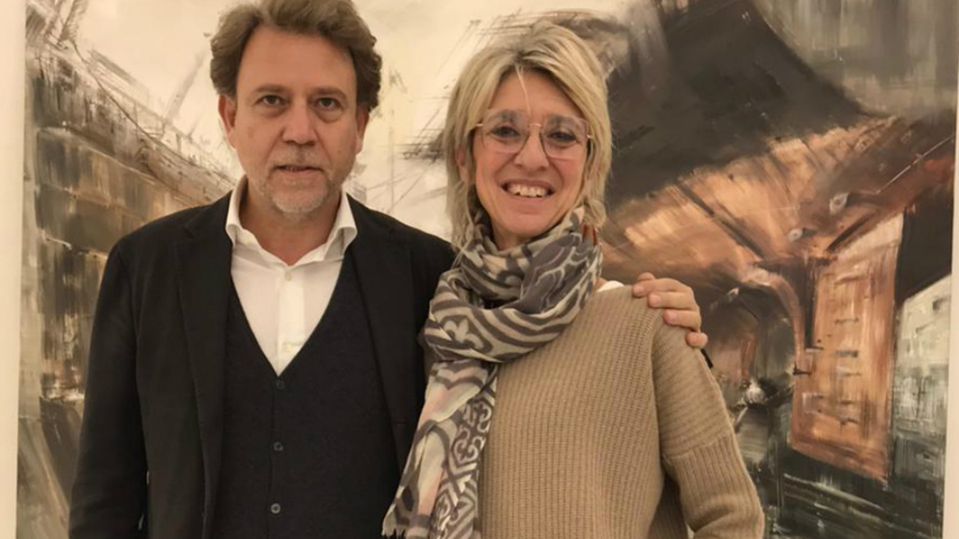 Immagine di «Spazio a emergenti e più maturi purchè la ricerca sia autentica»