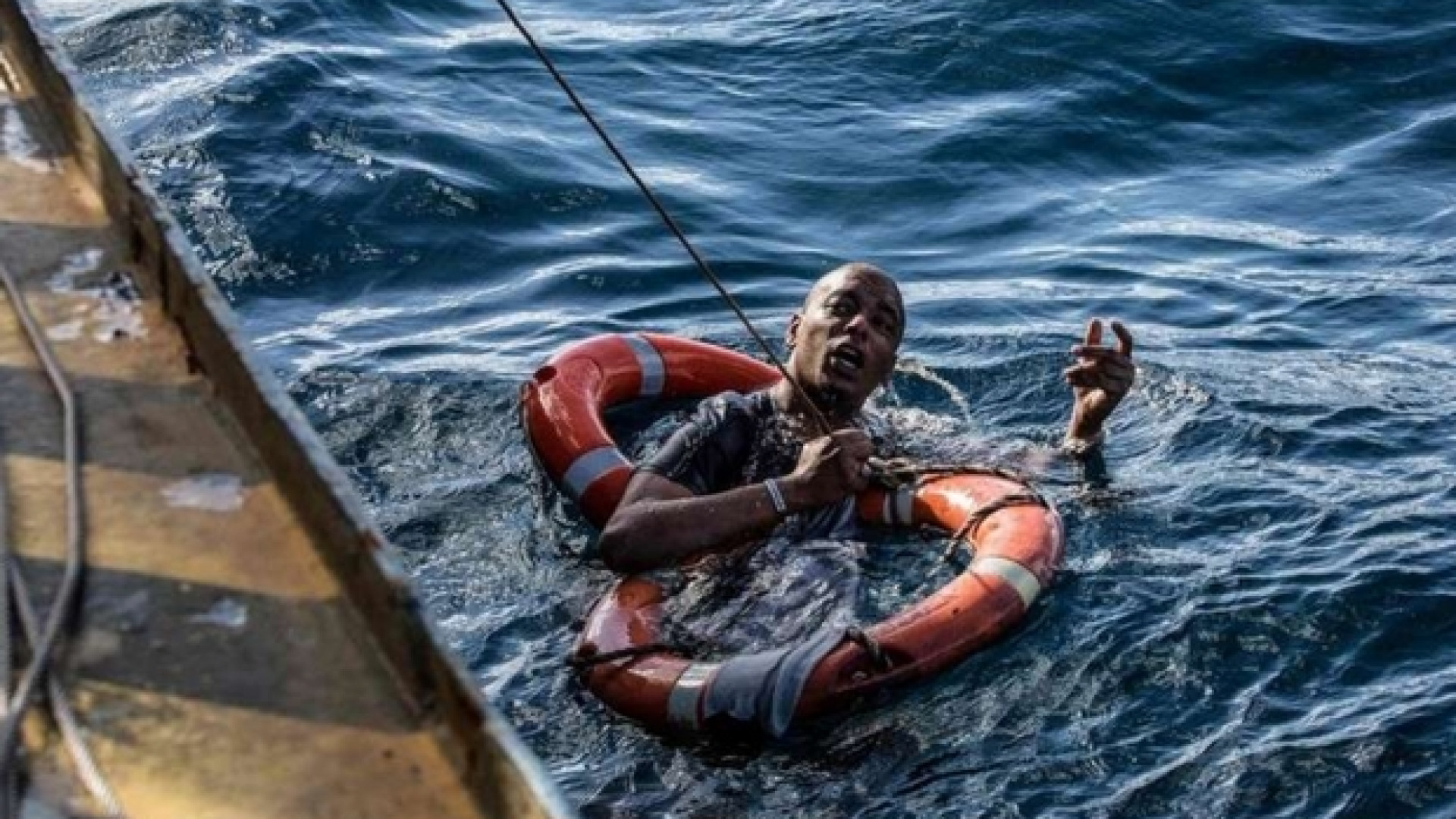 Immagine di Una persona su 18 muore in mare per arrivare in Italia
