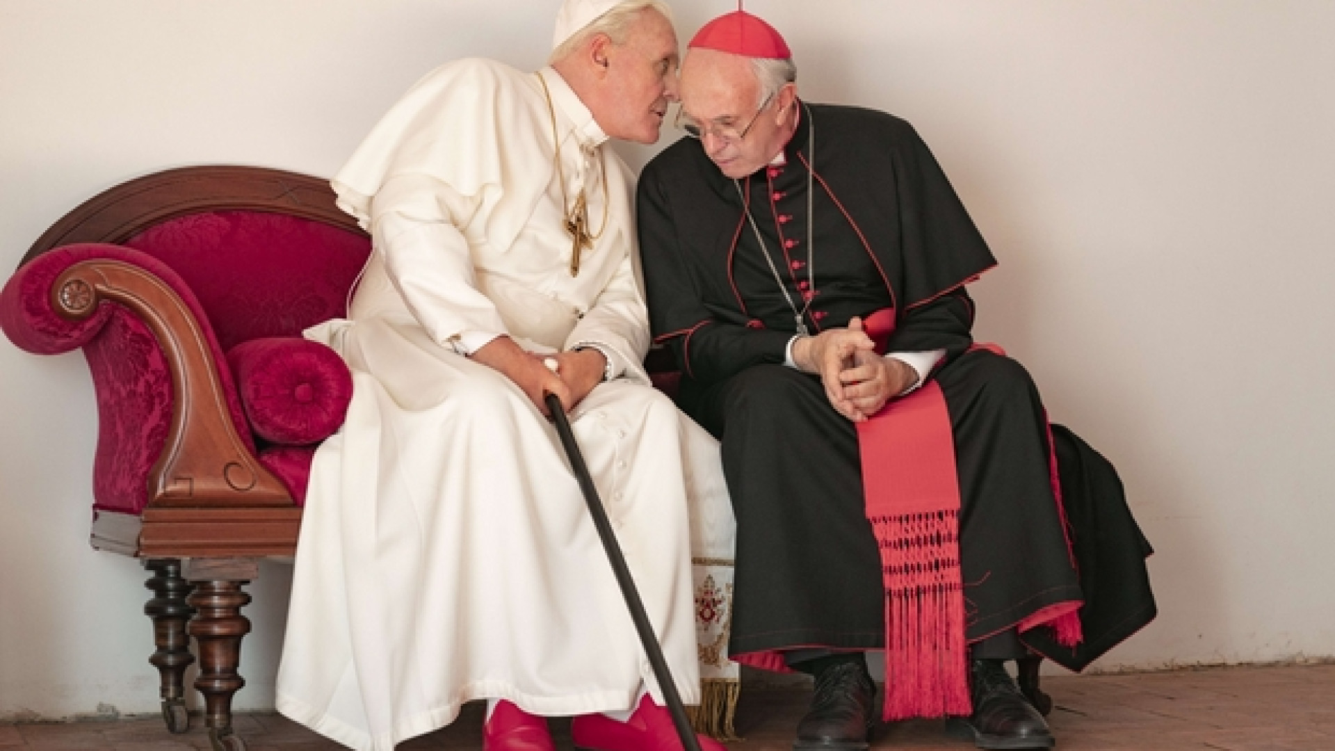 Immagine di Due Papi e un'amicizia per il bene della Chiesa