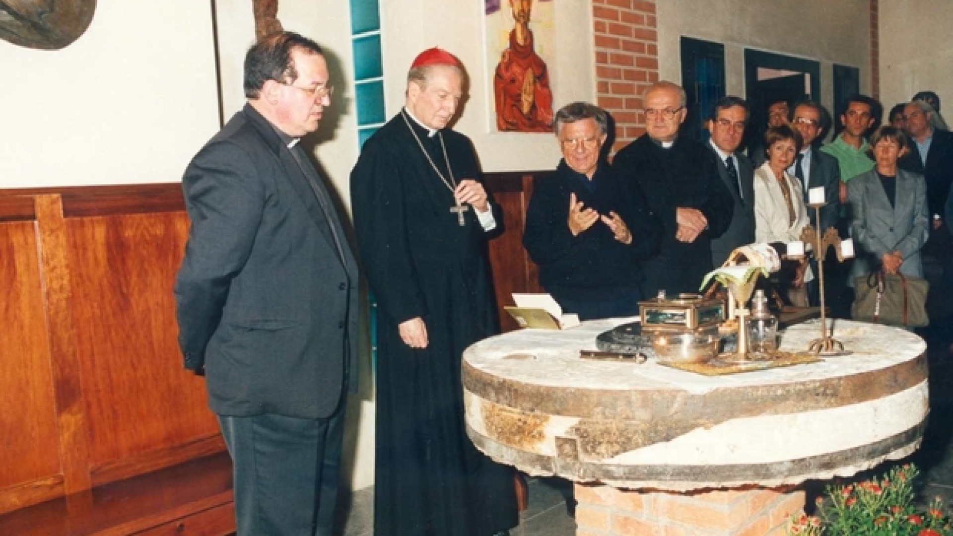 Immagine di Don Antonio Mazzi: «Dio mi ha preso per l'orecchio e mi ha messo in trappola»