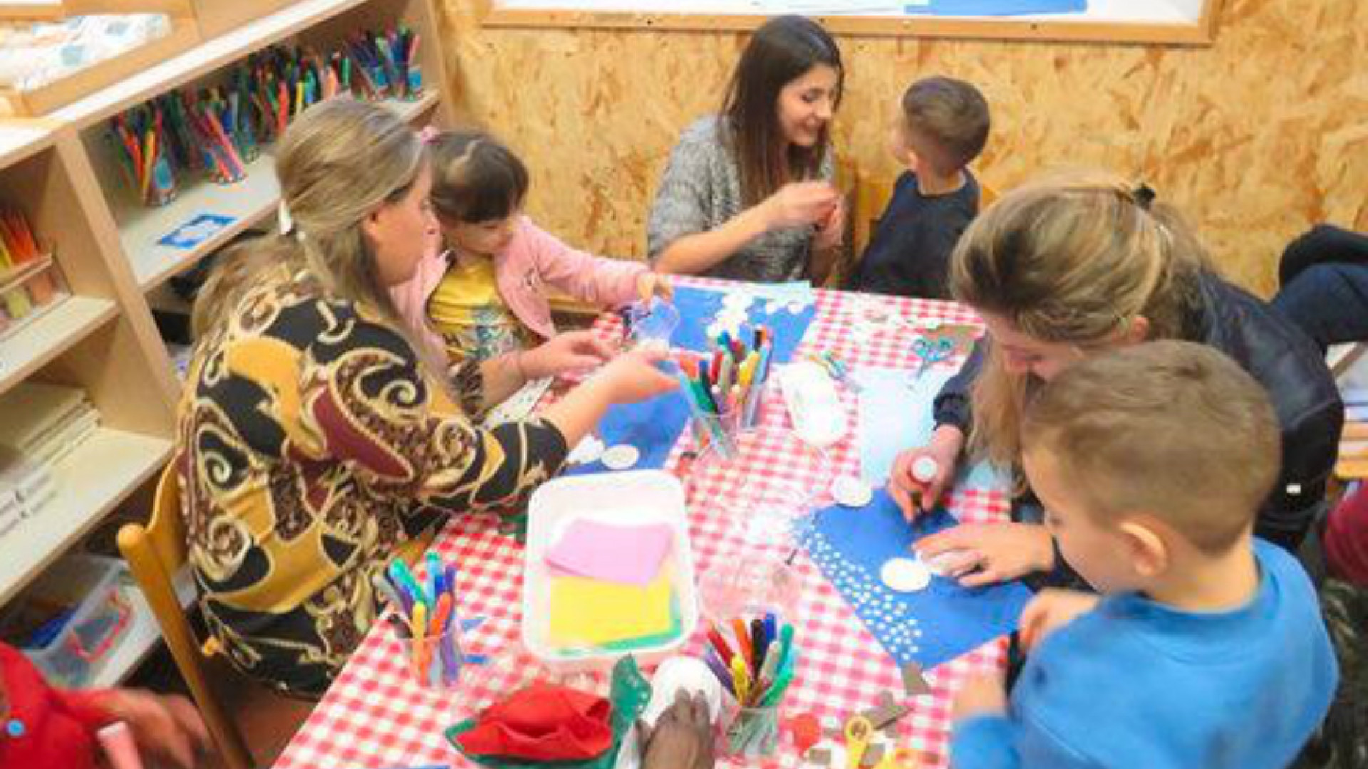 Immagine di Open day nelle scuole infanzia comunali