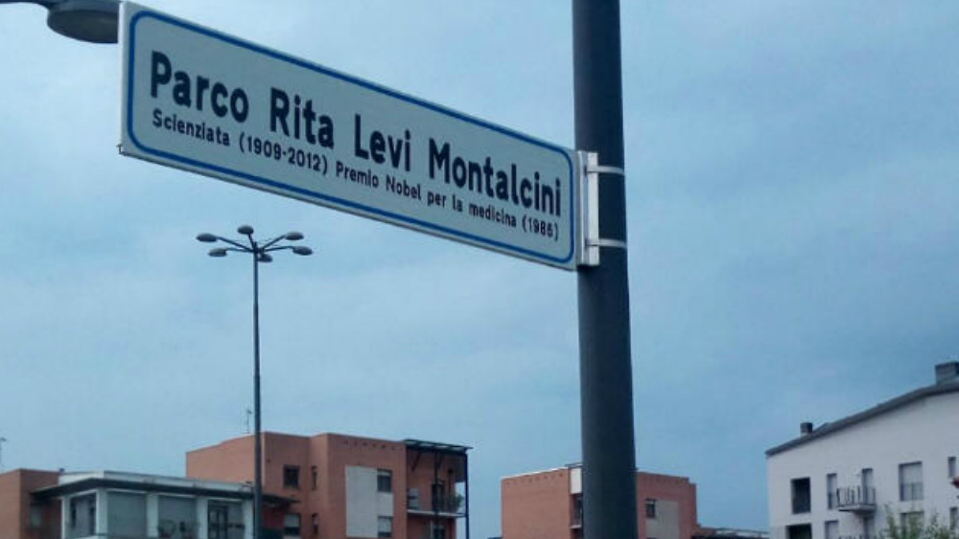Immagine di Conclusi i lavori di sistemazione del Parco Rita Levi Montalcini