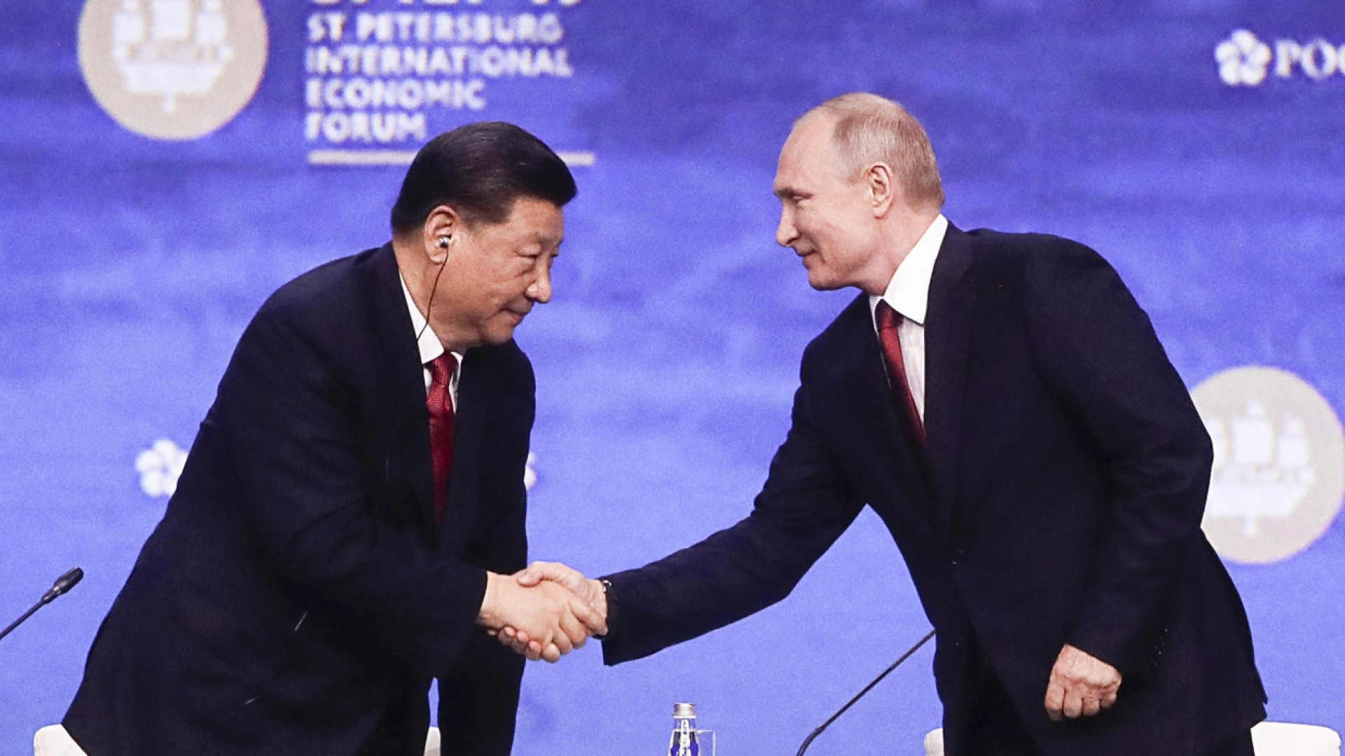 Immagine di Cina e Russia, l'alleanza di ferro (del gas)