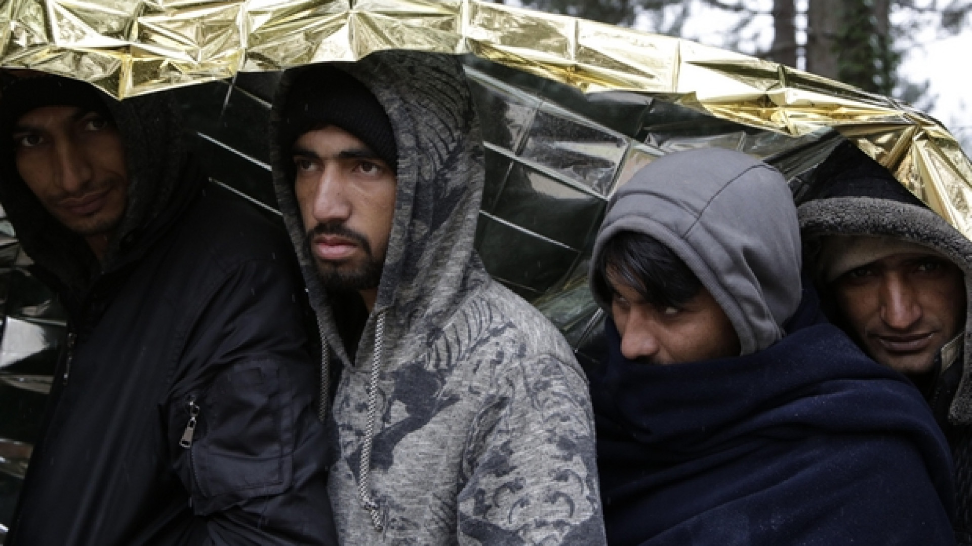 Immagine di Reportage sulla via balcanica delle migrazioni