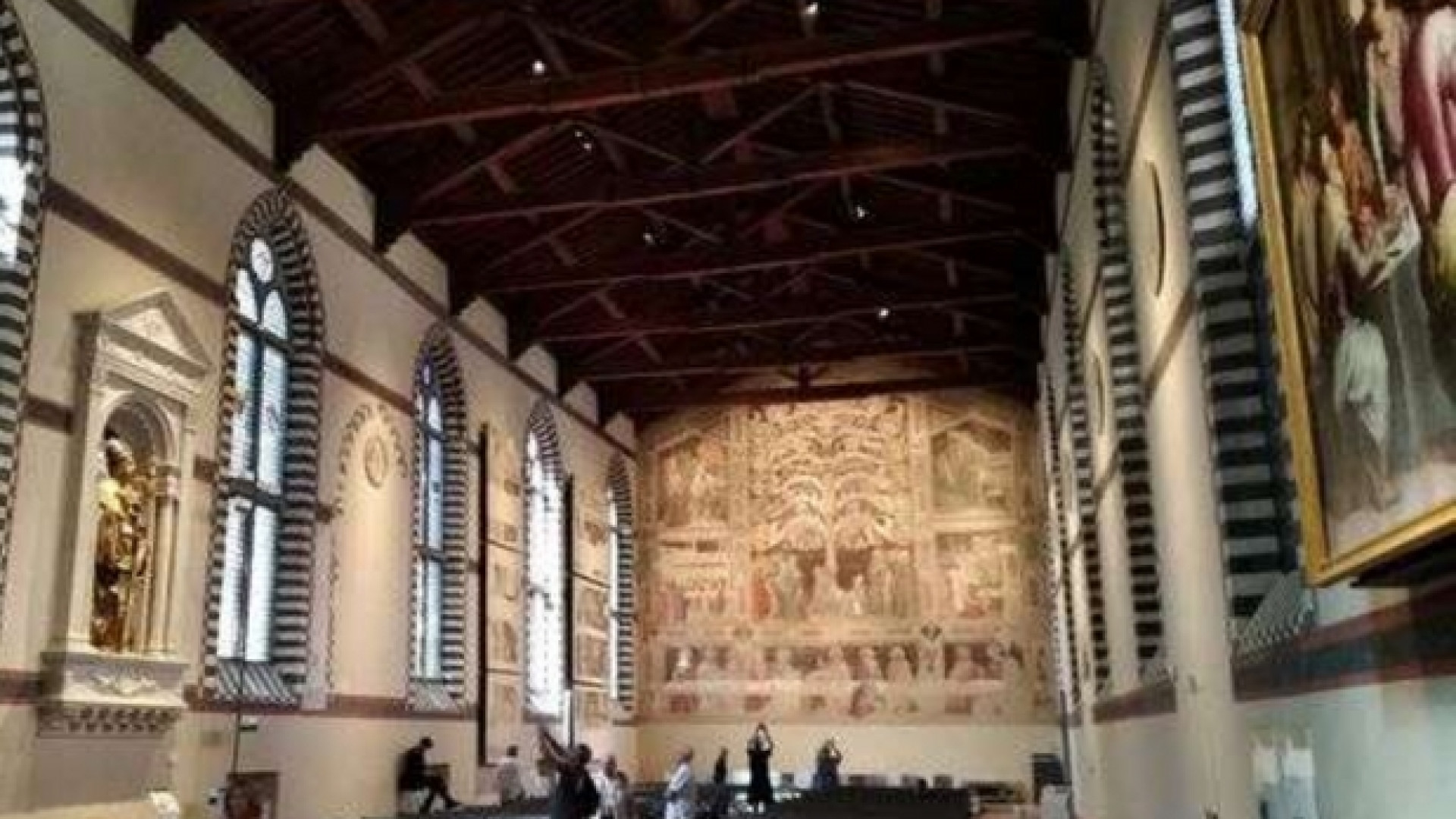 Immagine di Mozart vietato in Santa Croce a Firenze, solo un equivoco