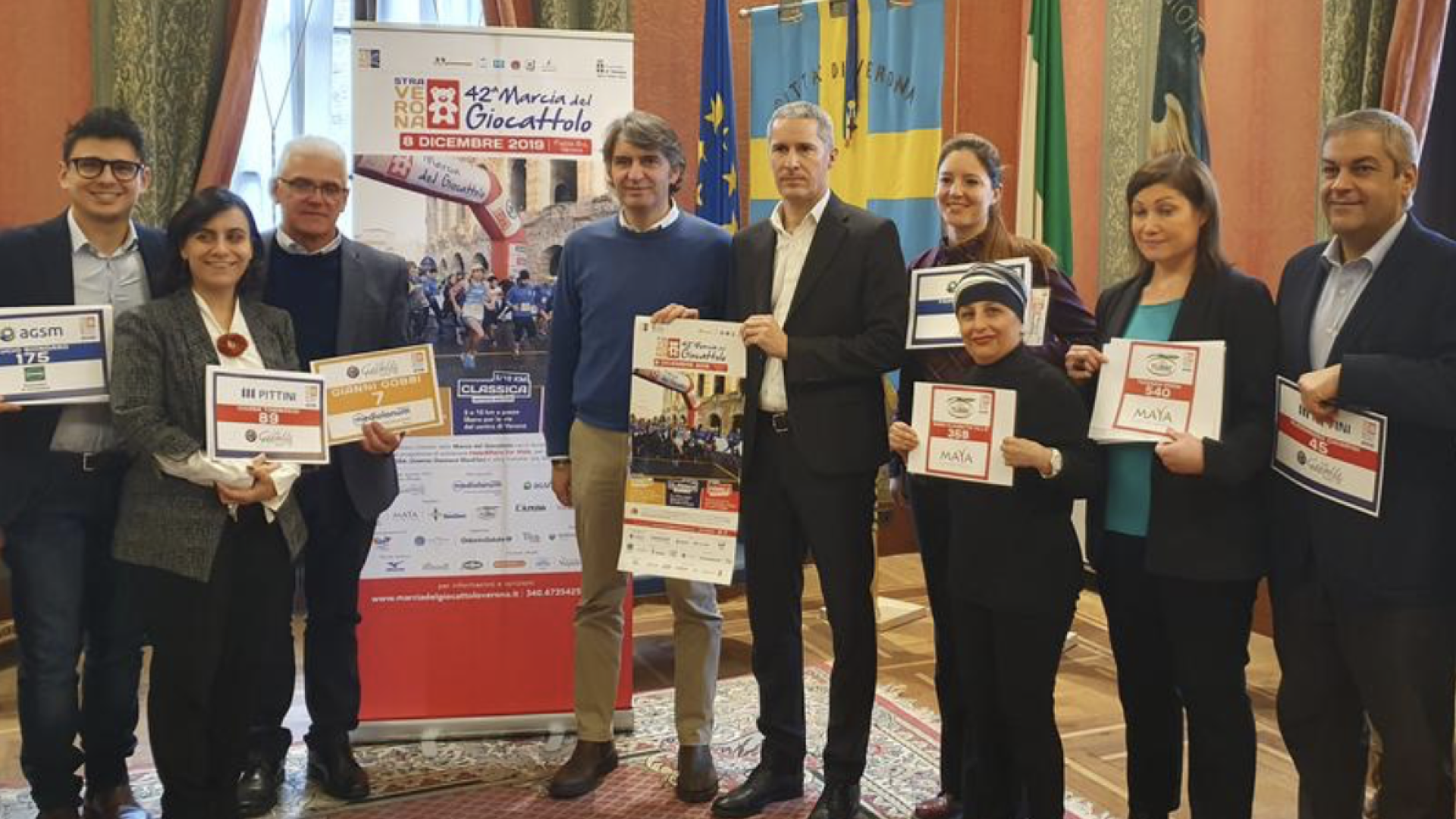 Immagine di Domenica tutti di corsa per solidarietà
