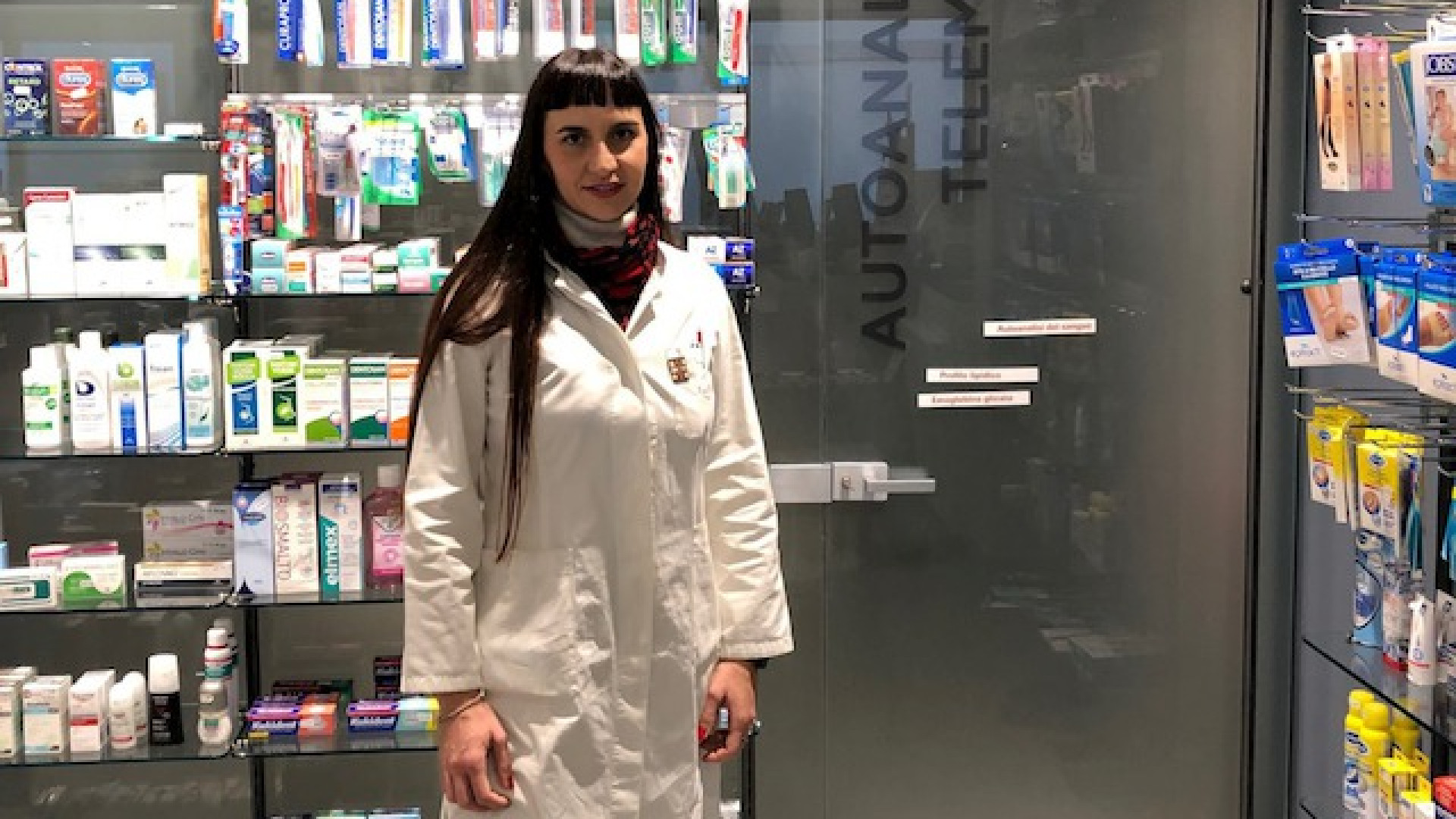 Immagine di Da tre generazioni, la farmacia