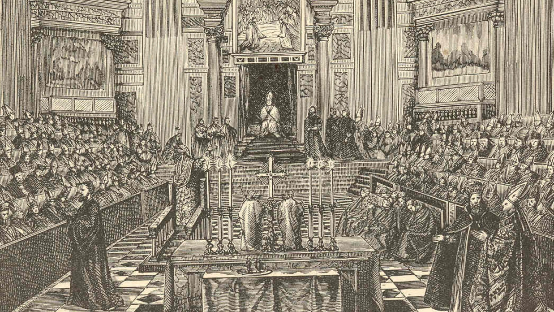 Immagine di L'infallibilità del papa: il dogma che ha rivoluzionato la Chiesa