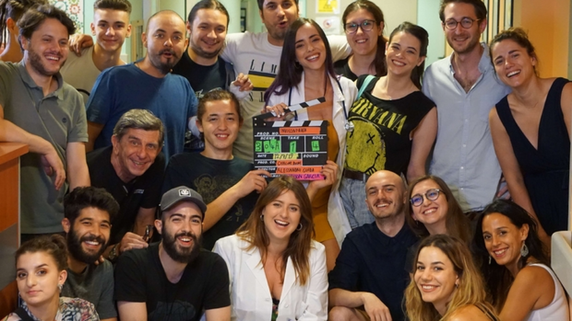 Immagine di Il volontariato diventa una serie web