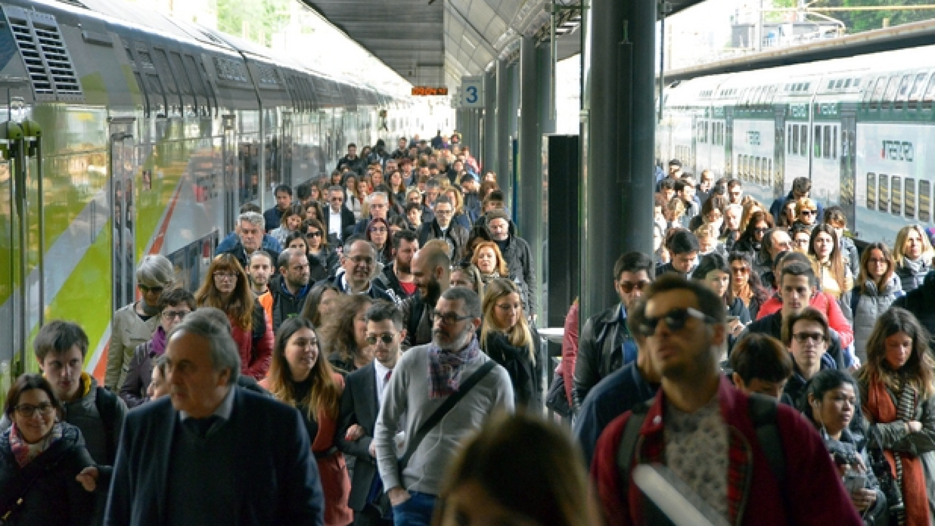 Immagine di Il Censis: un italiano su due spera nell'«uomo forte» al potere