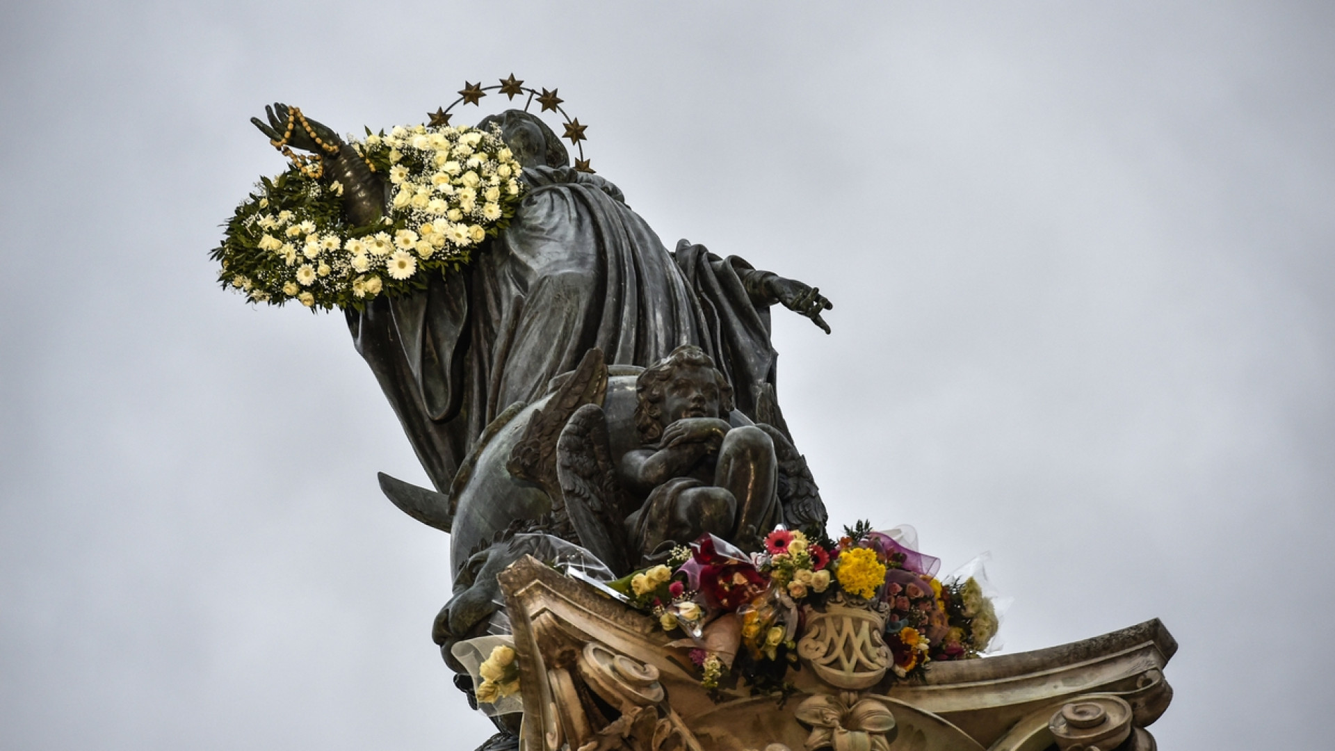 Immagine di Perché l’Immacolata «batte» la seconda Domenica d’Avvento (ma non a Milano)