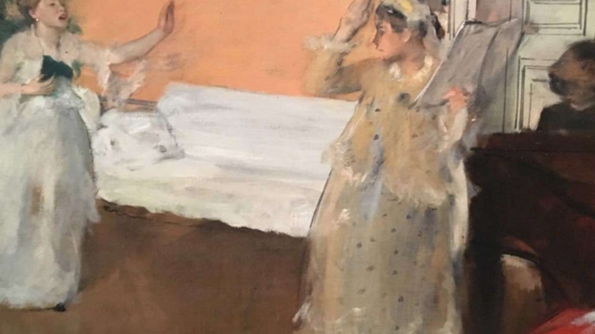 Immagine di Gli spartiti di Degas. Il grande pittore e il mondo dell'Opéra