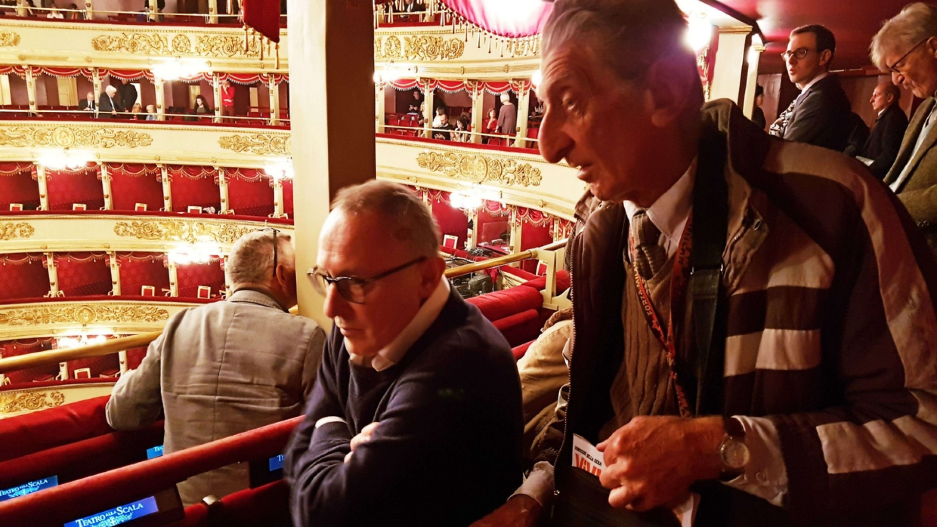 Immagine di Il loggionista: «Le mie (quasi) sessanta Prime al teatro alla Scala»